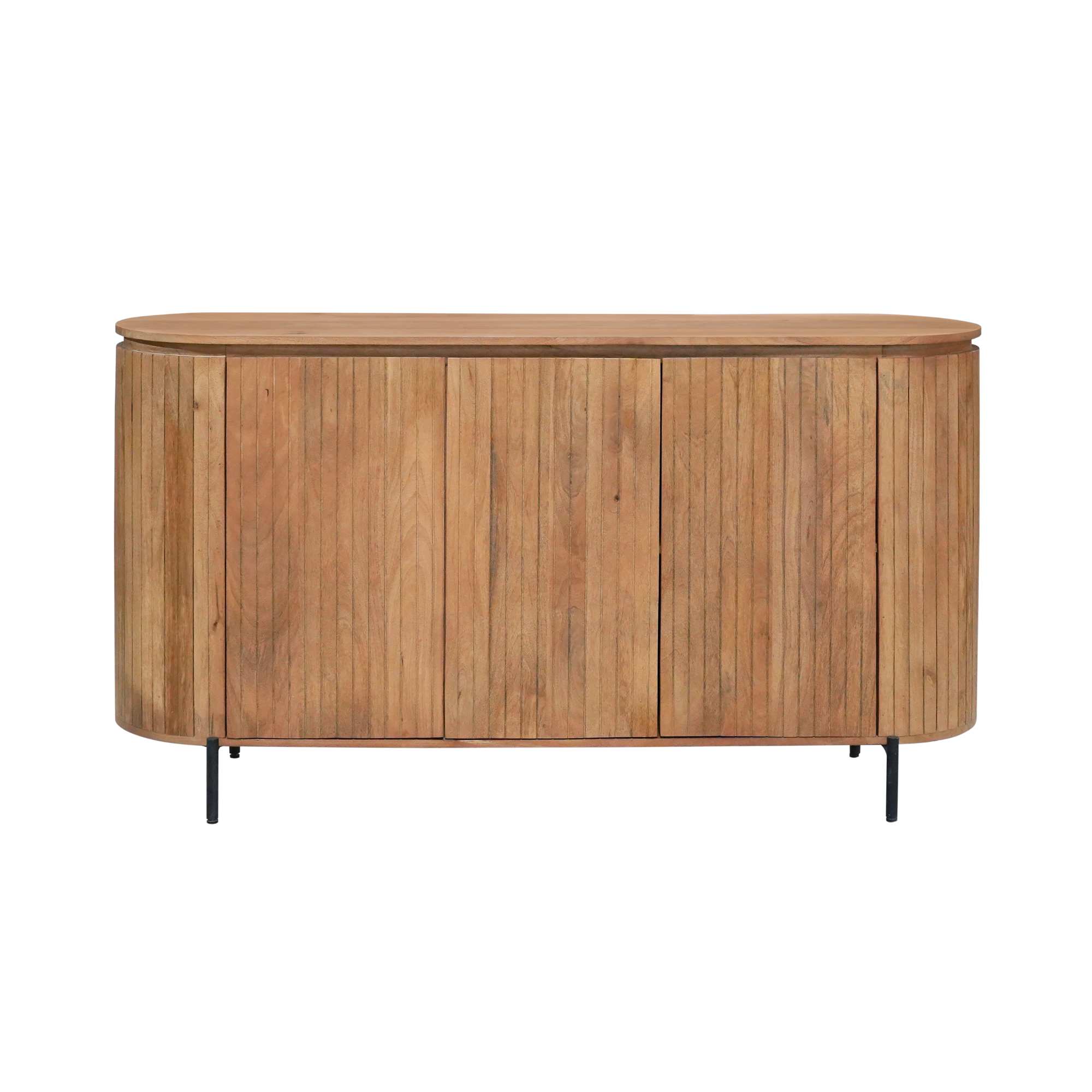 Dressoir Solana | 165 cm | Naturel