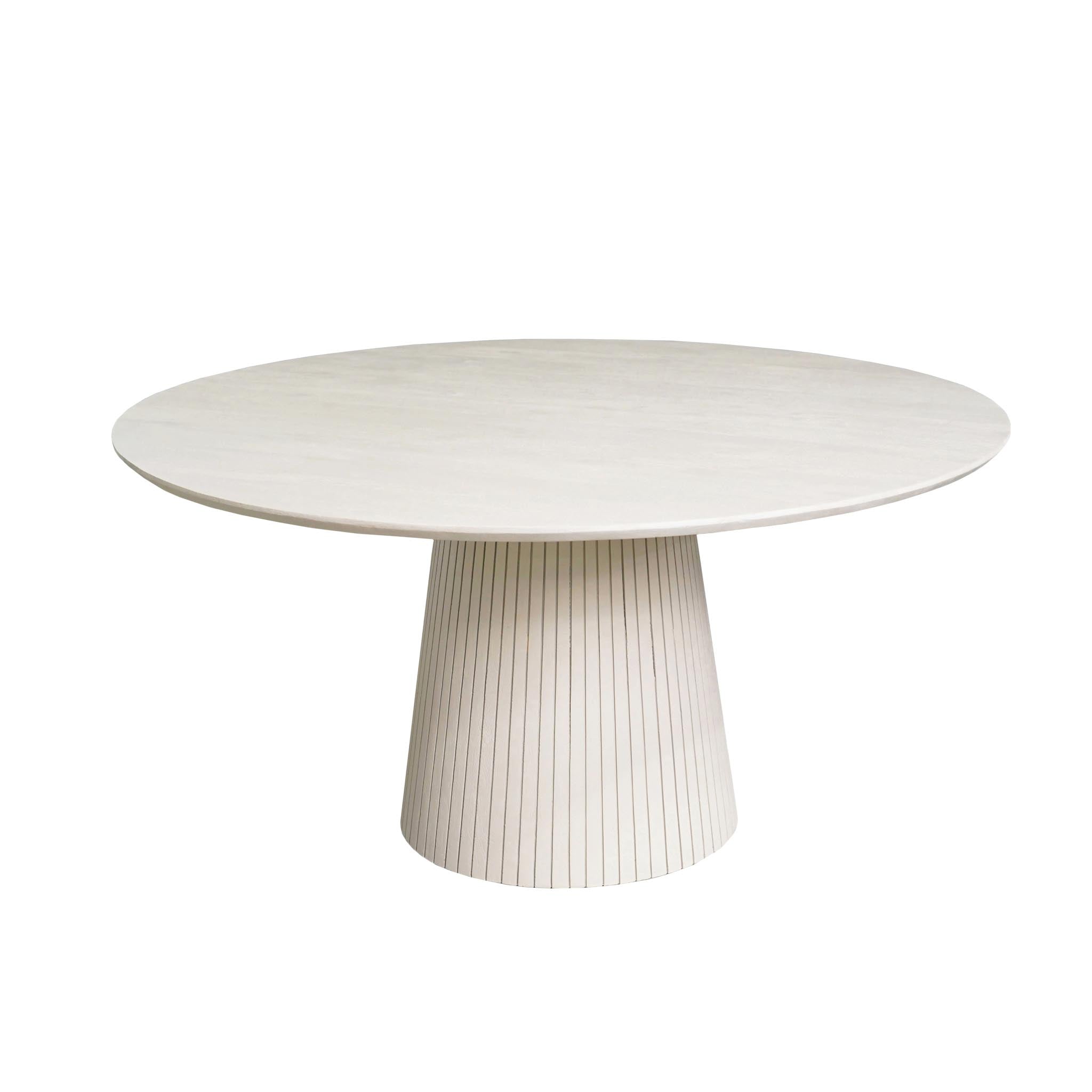Salontafel Solana Zand Mangohout 50 cm
