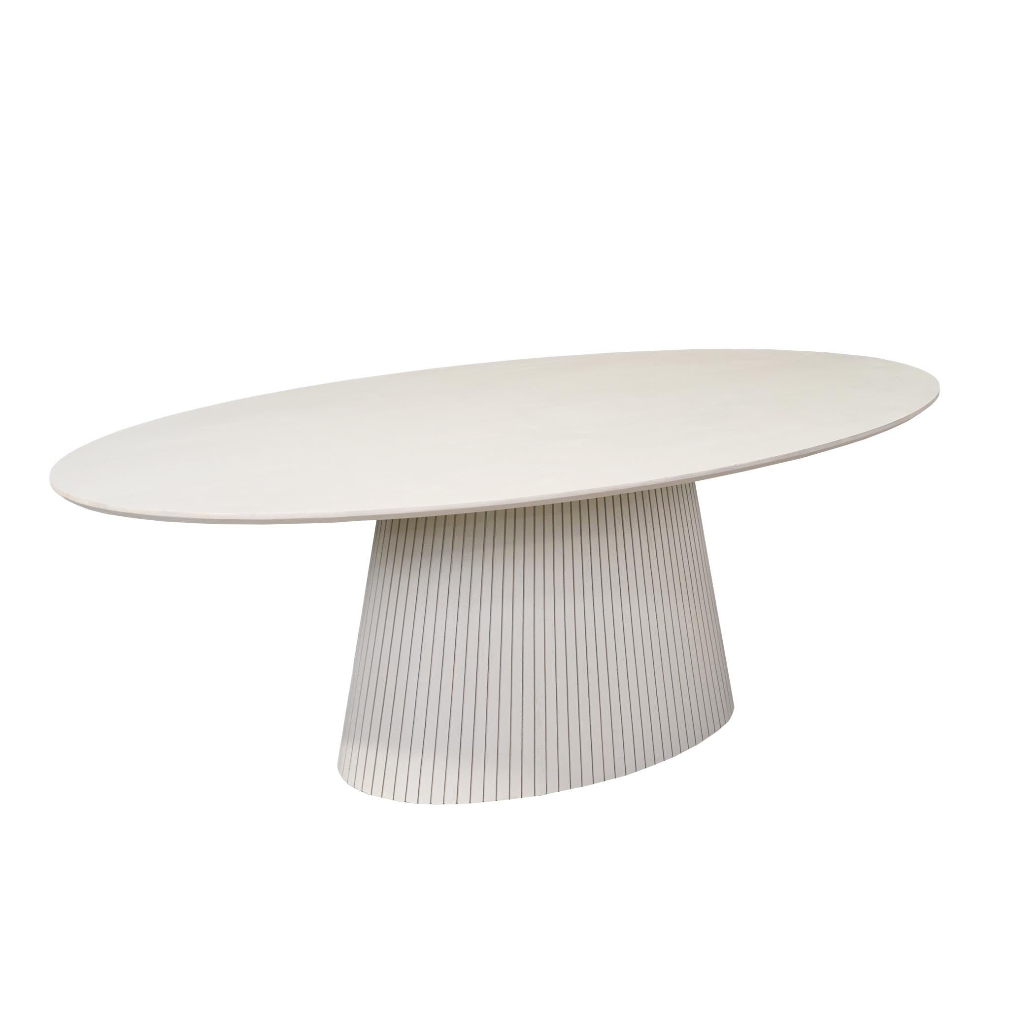 Salontafel Solana Zand Mangohout 50 cm