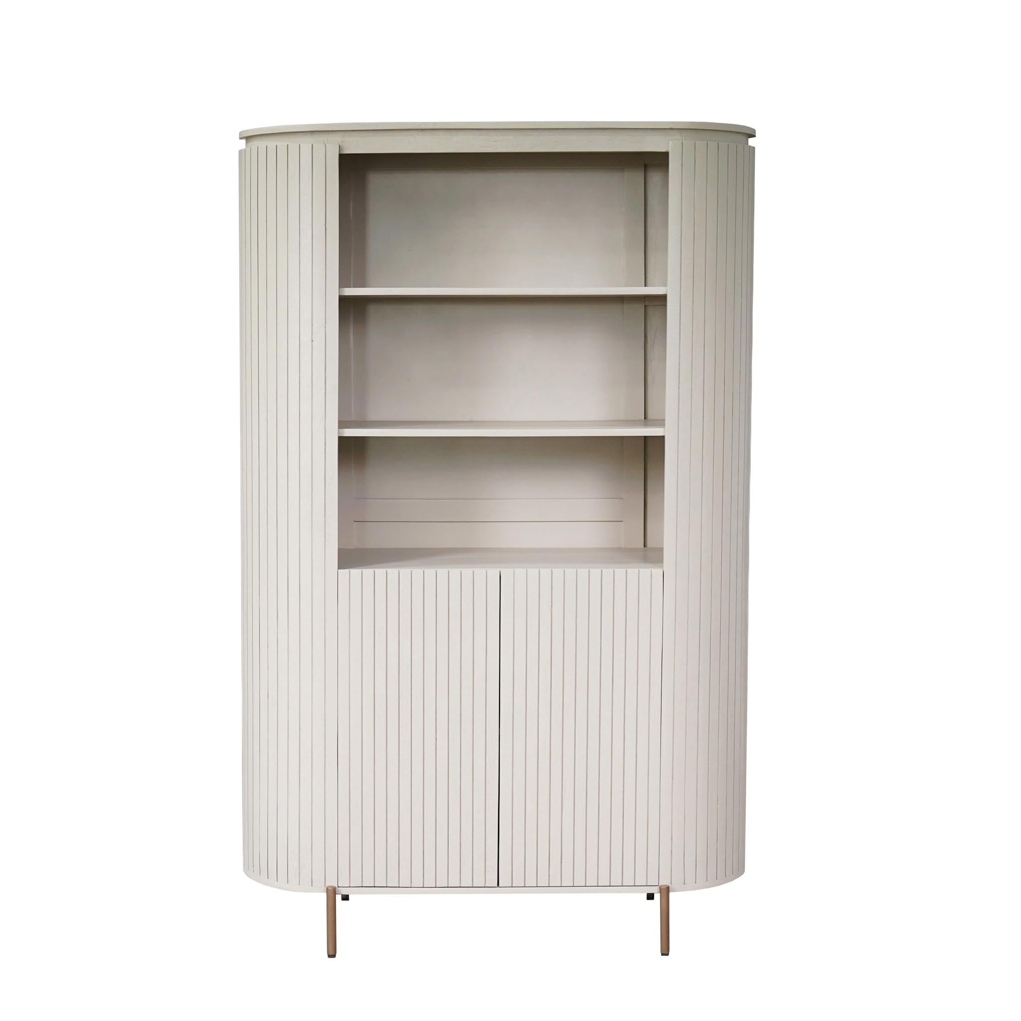 Salontafel Solana Zand Mangohout 50 cm