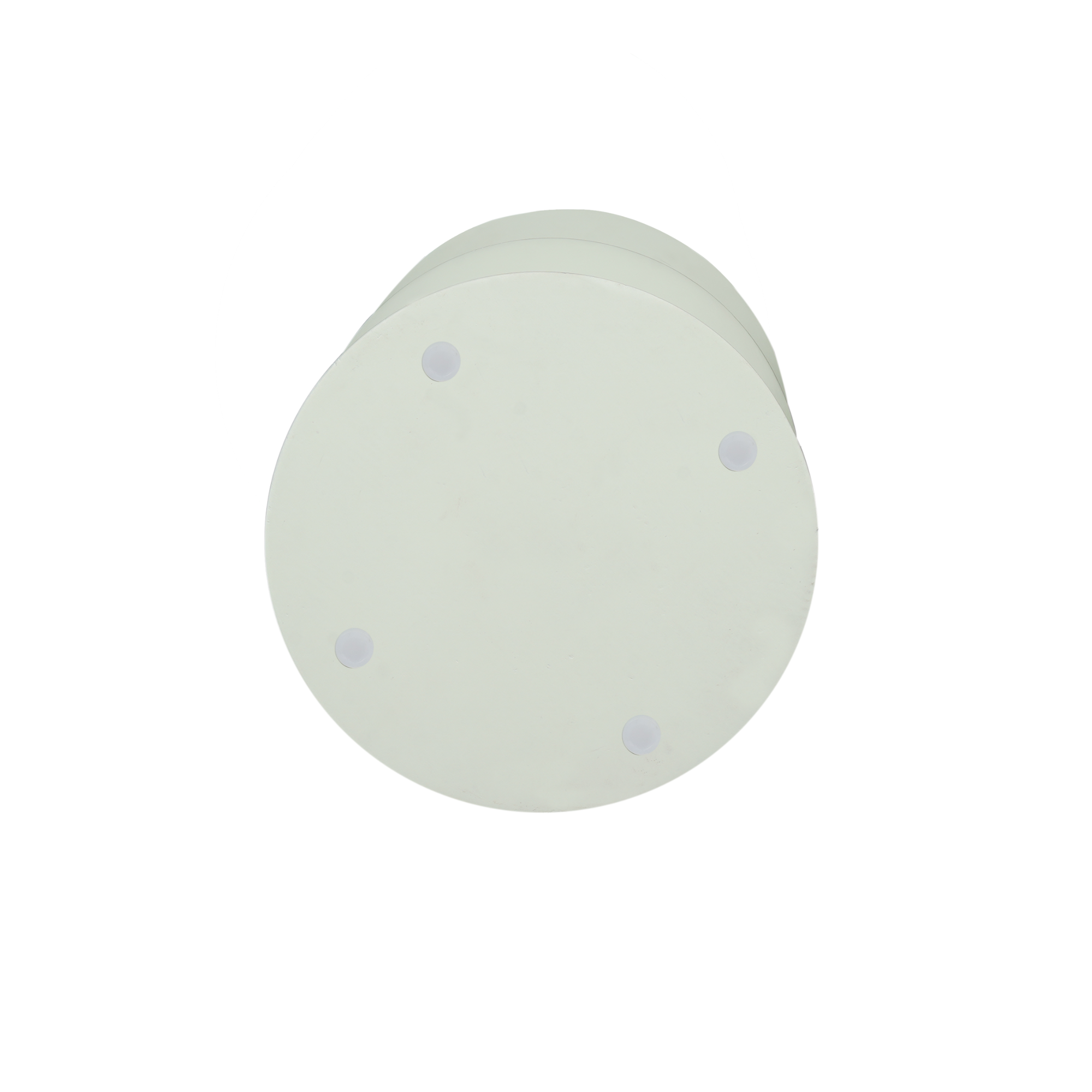 Bijzettafel Abel Groen Mangohout 33 cm