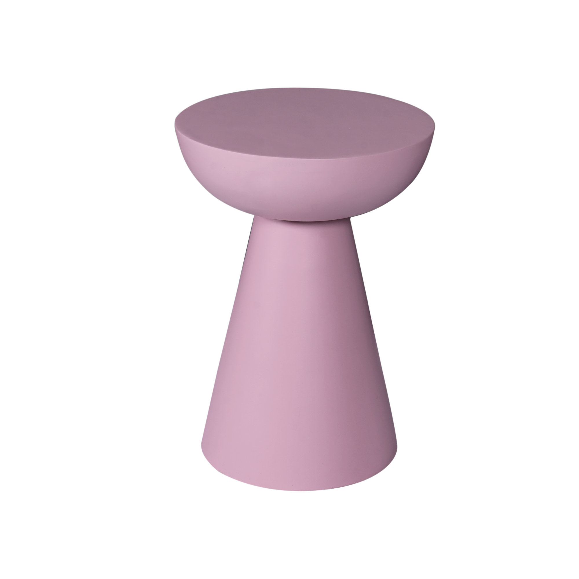 Bijzettafel Owen Roze Mangohout 30 cm