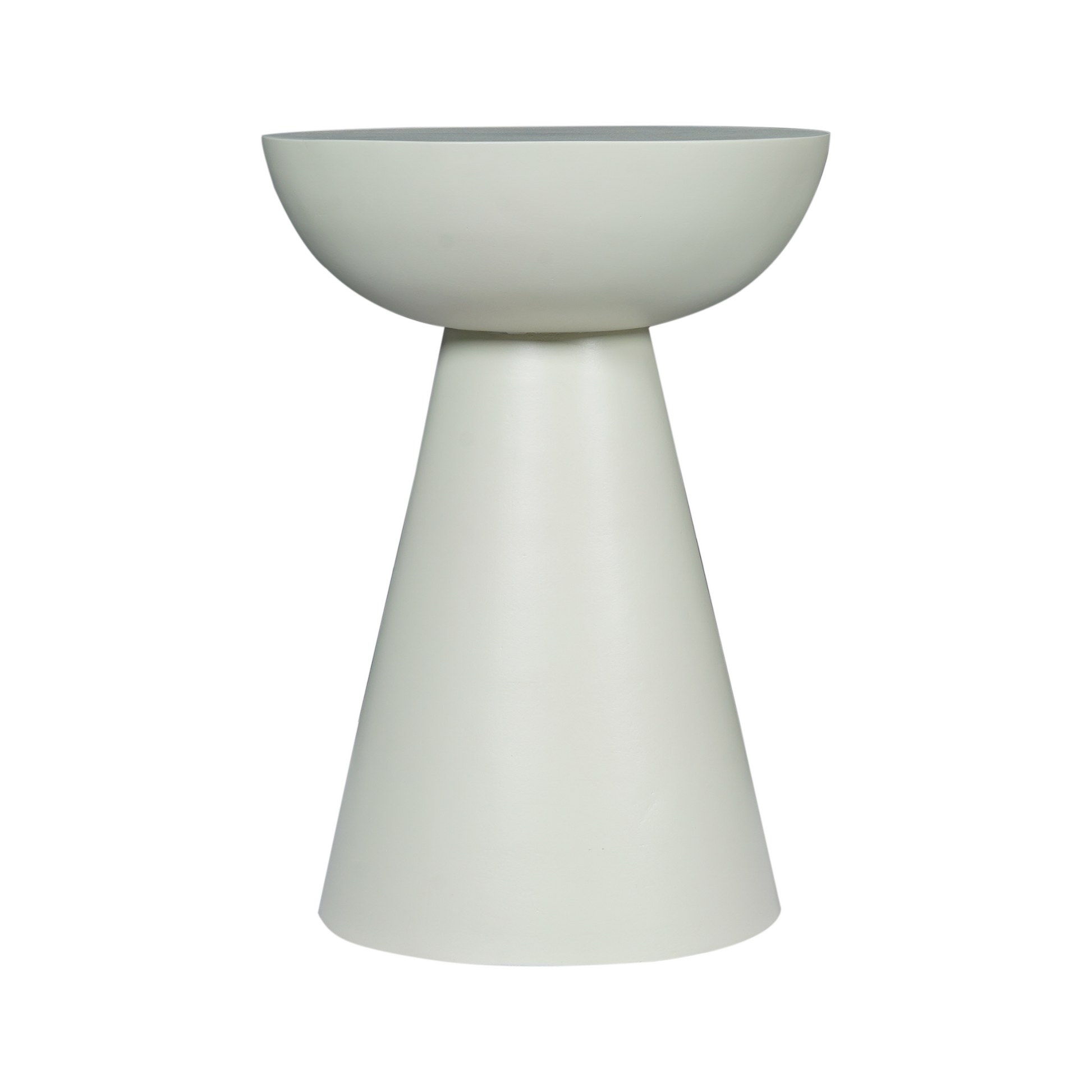 Bijzettafel Owen Groen Mangohout 30 cm