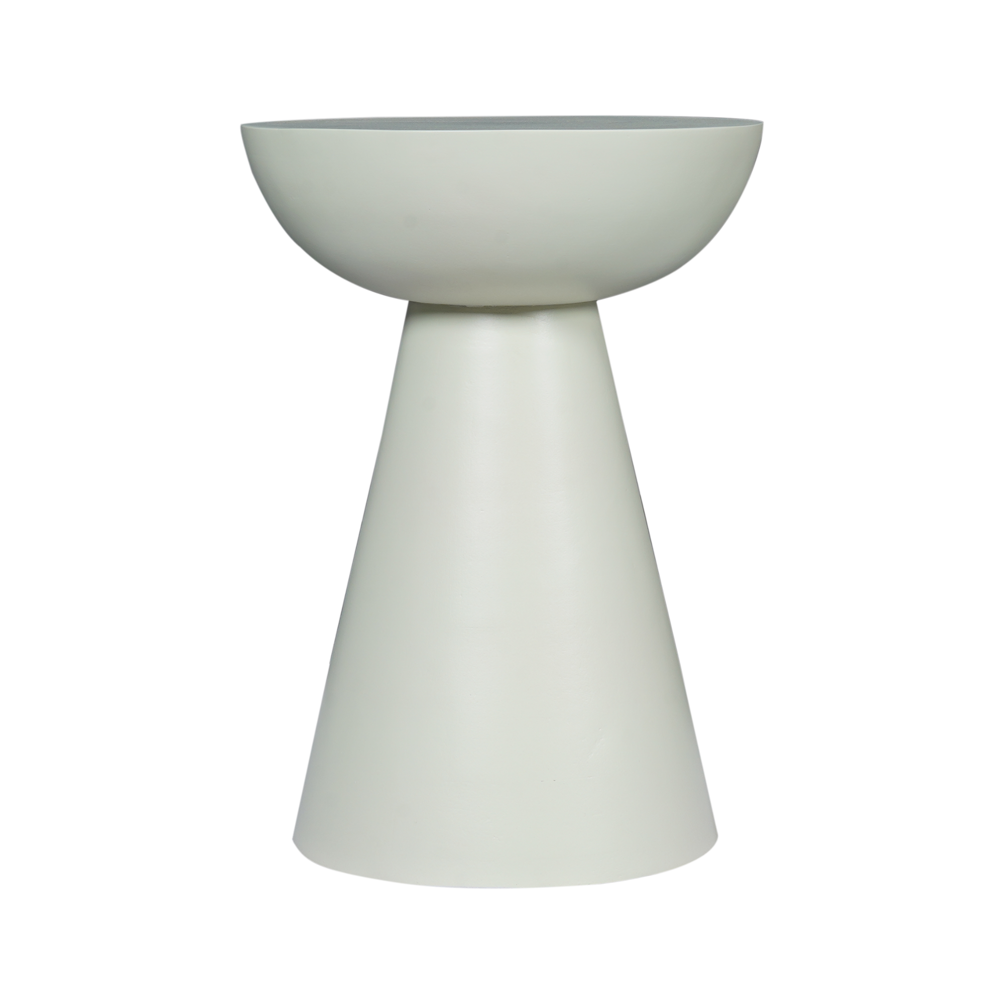 Bijzettafel Owen Groen Mangohout 30 cm