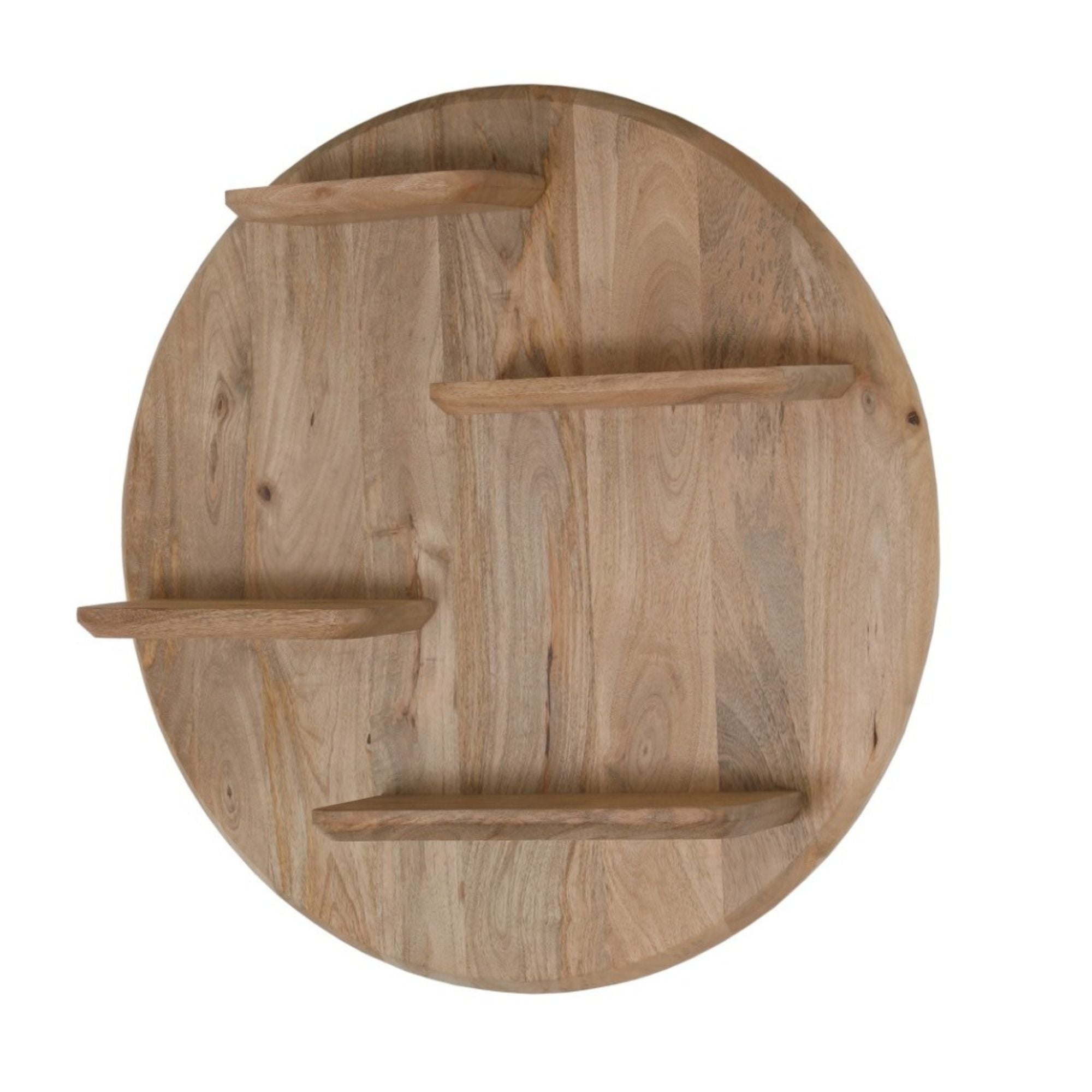 Wandrek Lena Naturel Mangohout 75 cm