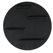 Wandrek Lena Zwart Mangohout 75 cm