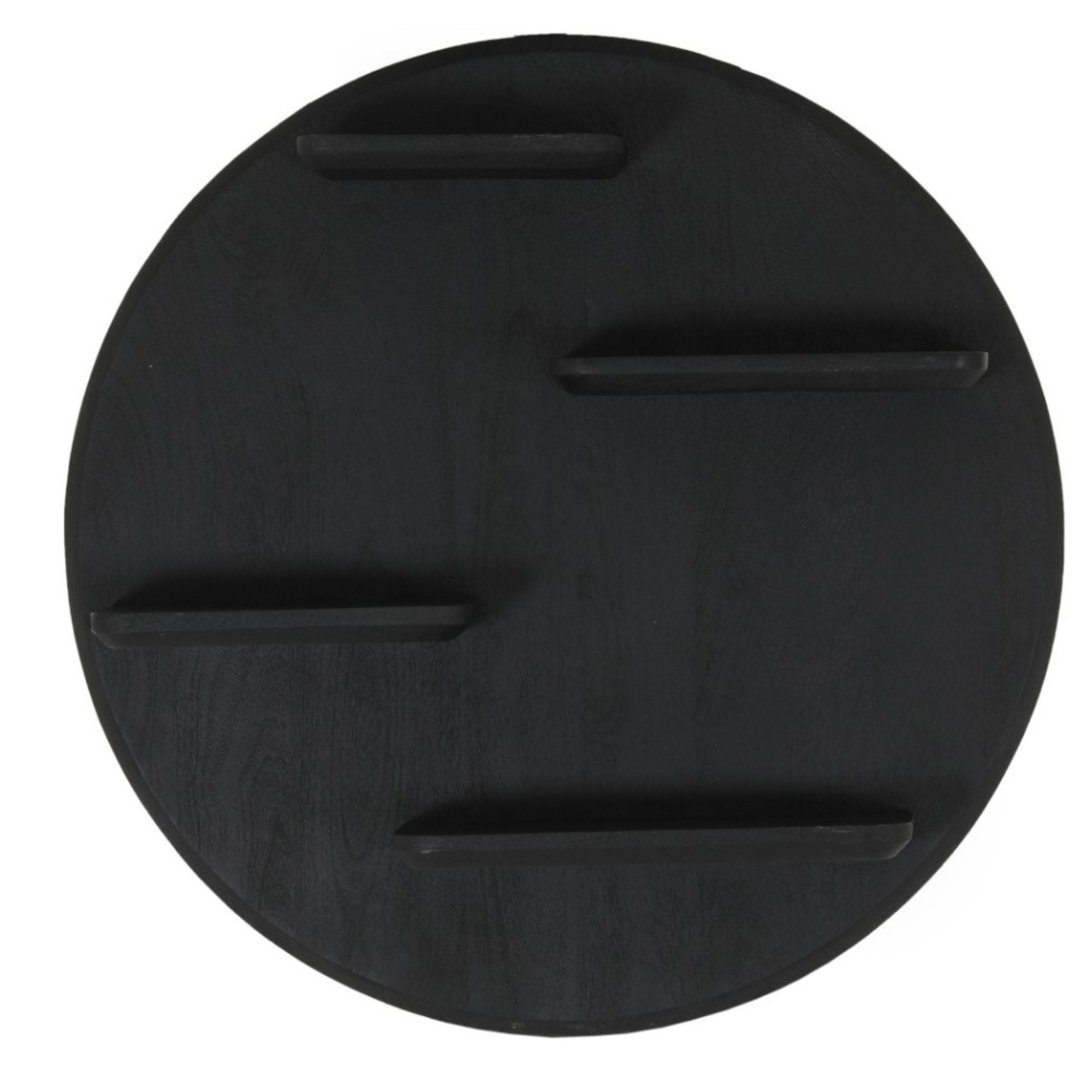 Wandrek Lena Zwart Mangohout 75 cm