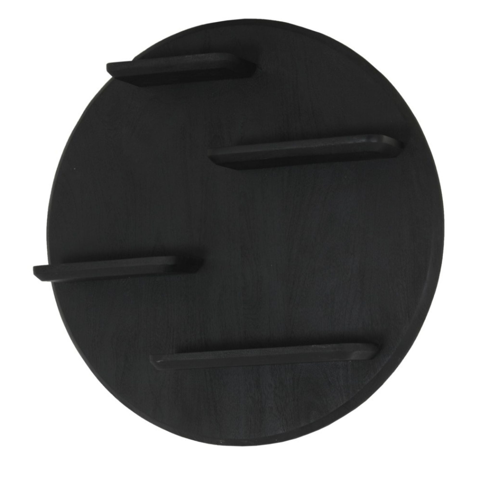 Wandrek Lena Zwart Mangohout 75 cm