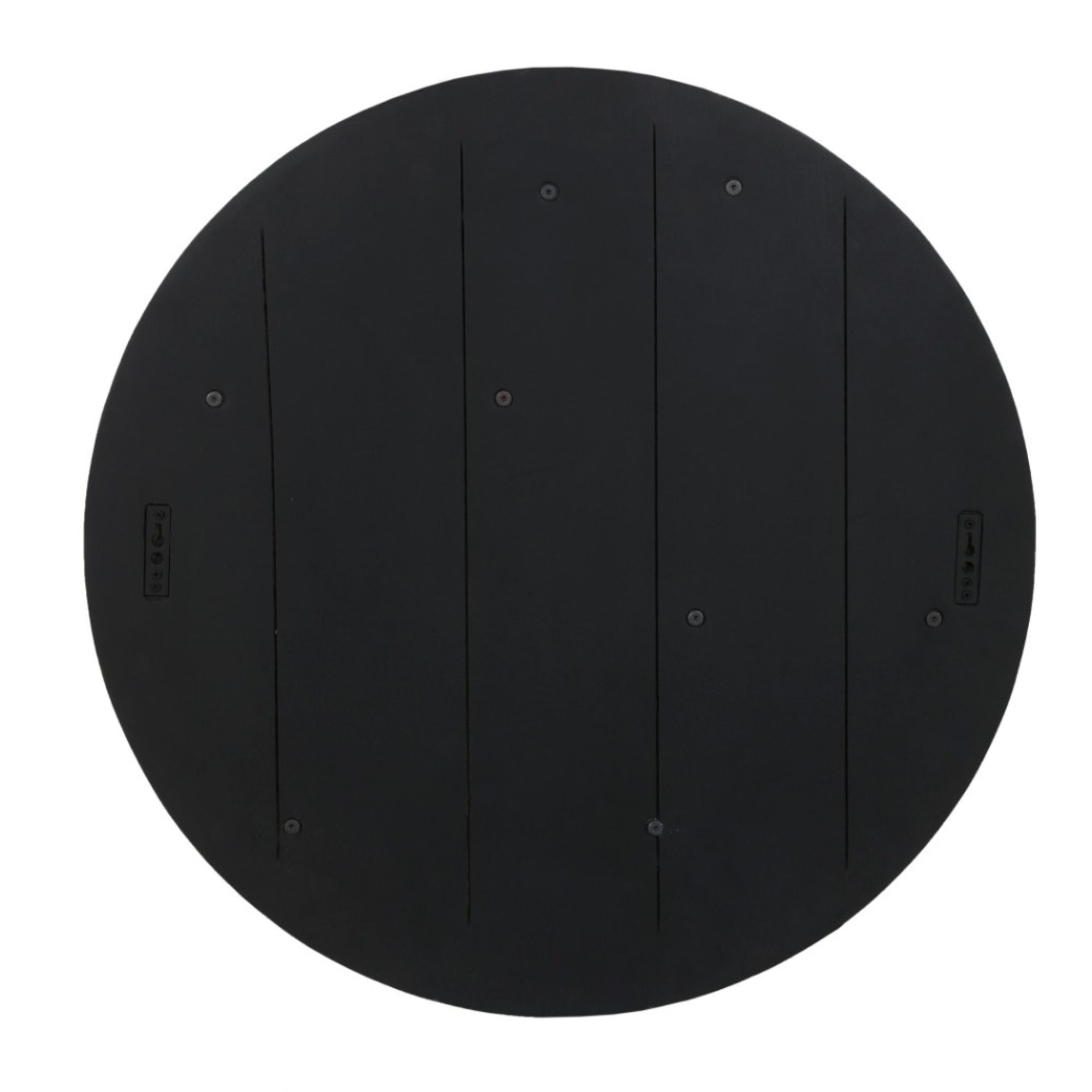Wandrek Lena Zwart Mangohout 75 cm