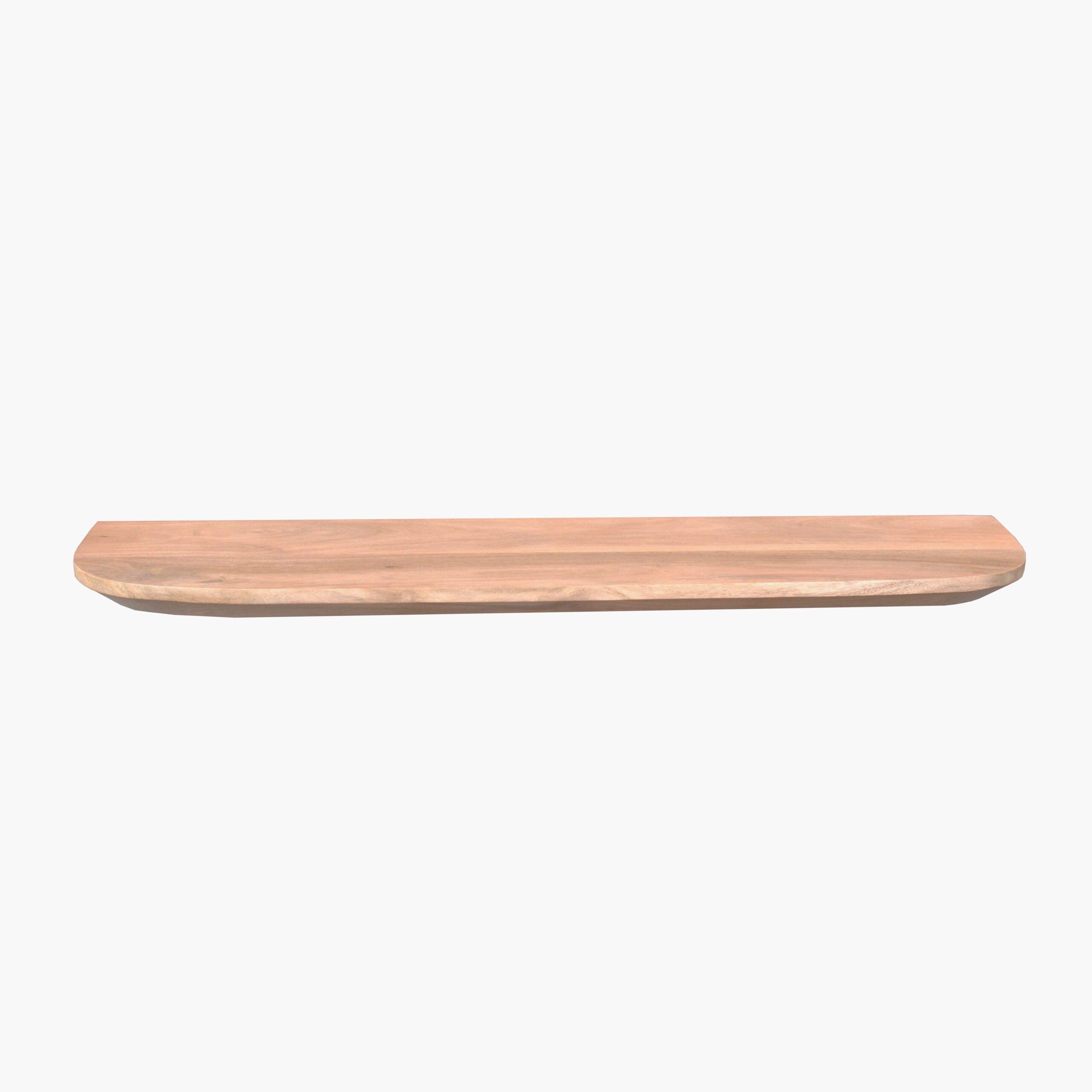 Salontafel Guus Naturel Mangohout 60 cm