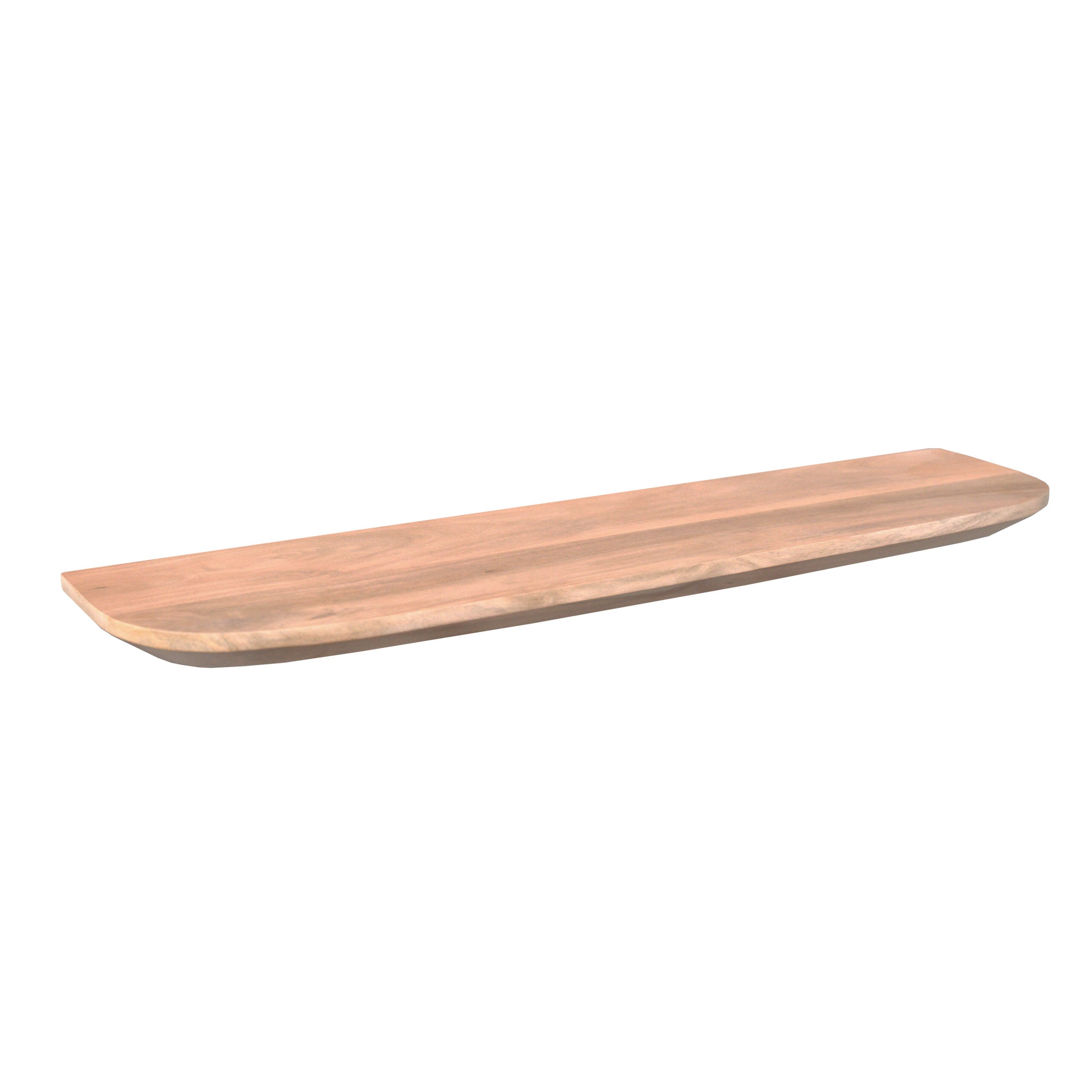 Salontafel Guus Naturel Mangohout 60 cm
