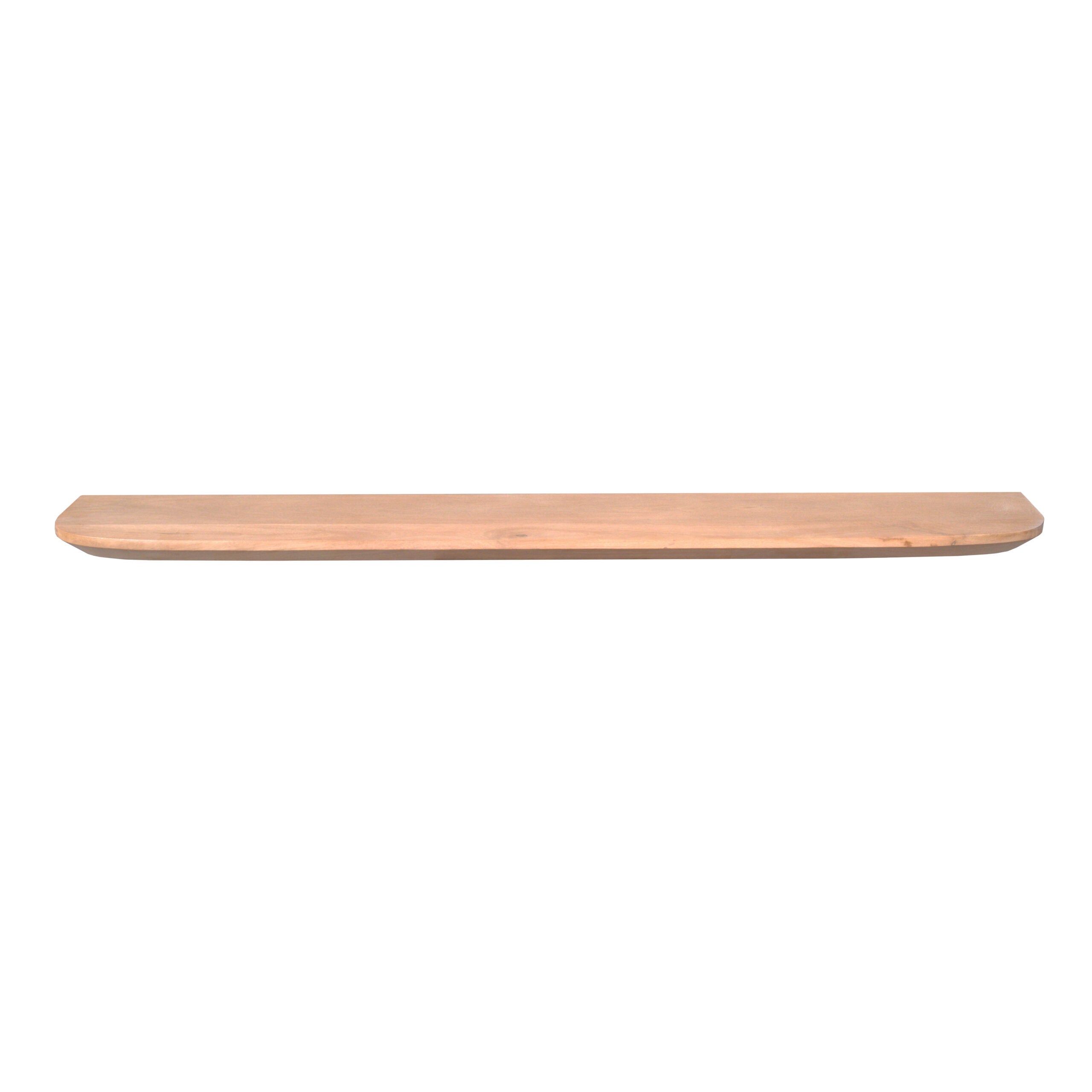 Salontafel Guus Naturel Mangohout 60 cm