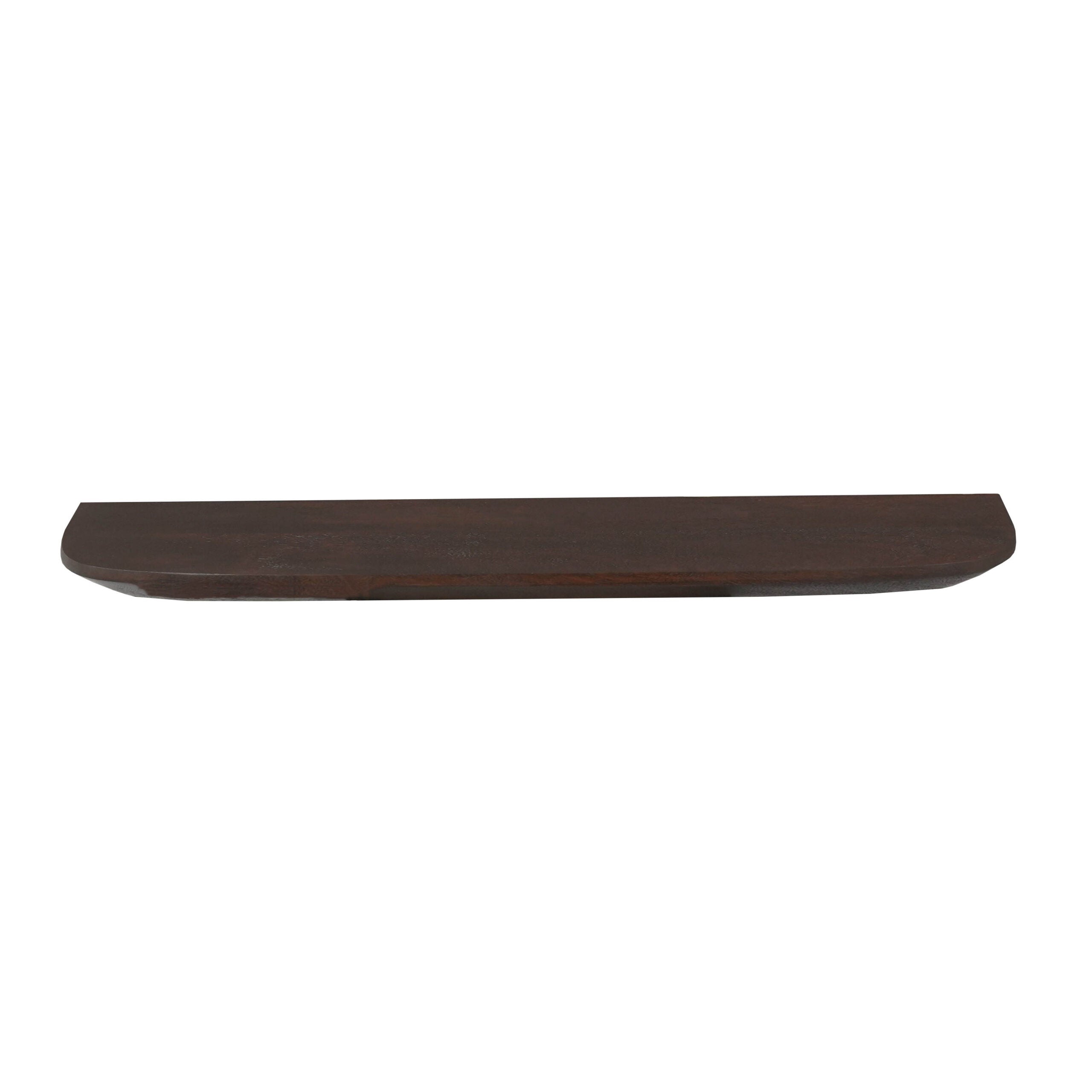Salontafel Guus Naturel Mangohout 60 cm