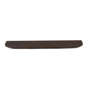 Wandplank Gusta Bruin Mangohout 80 cm