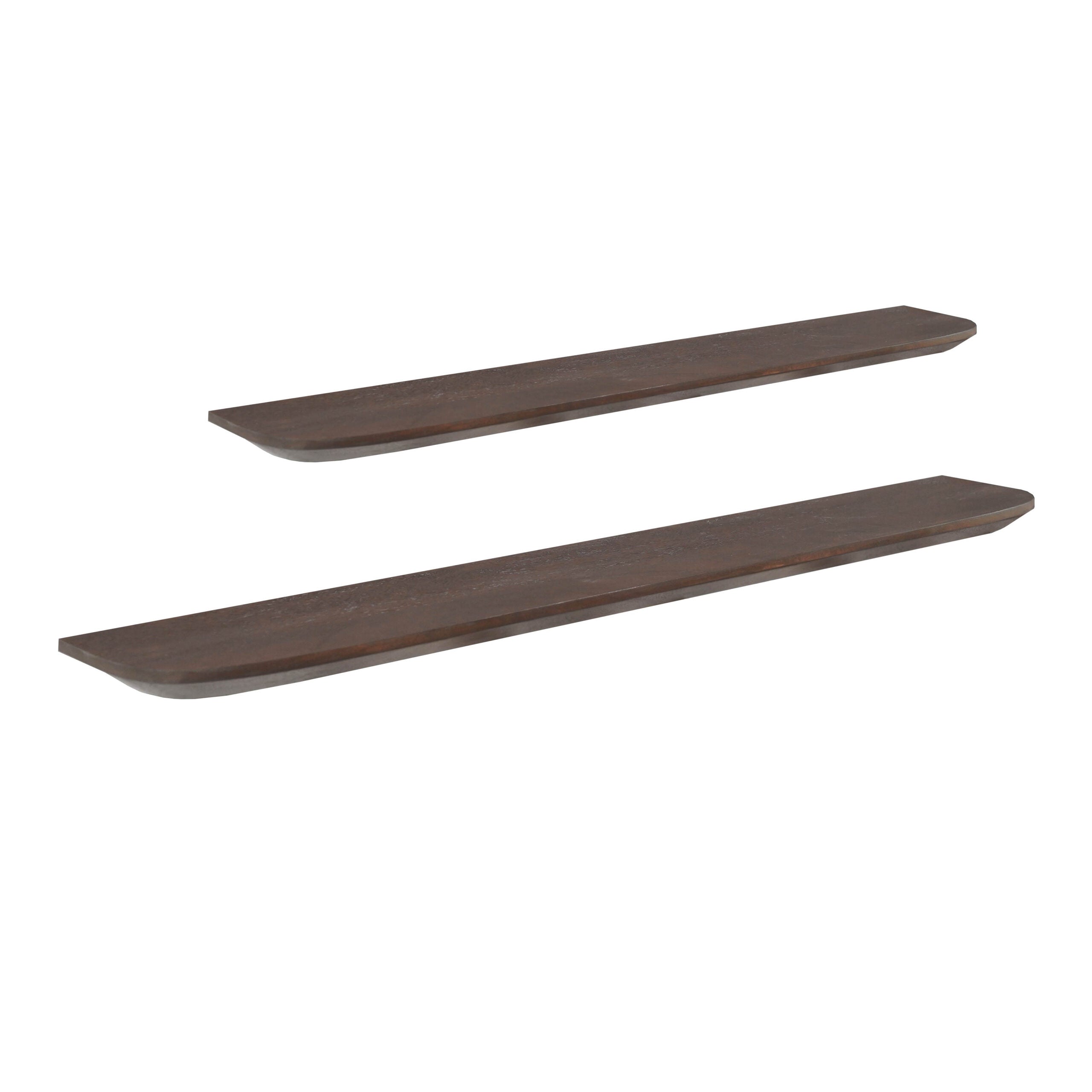 Salontafel Guus Naturel Mangohout 60 cm