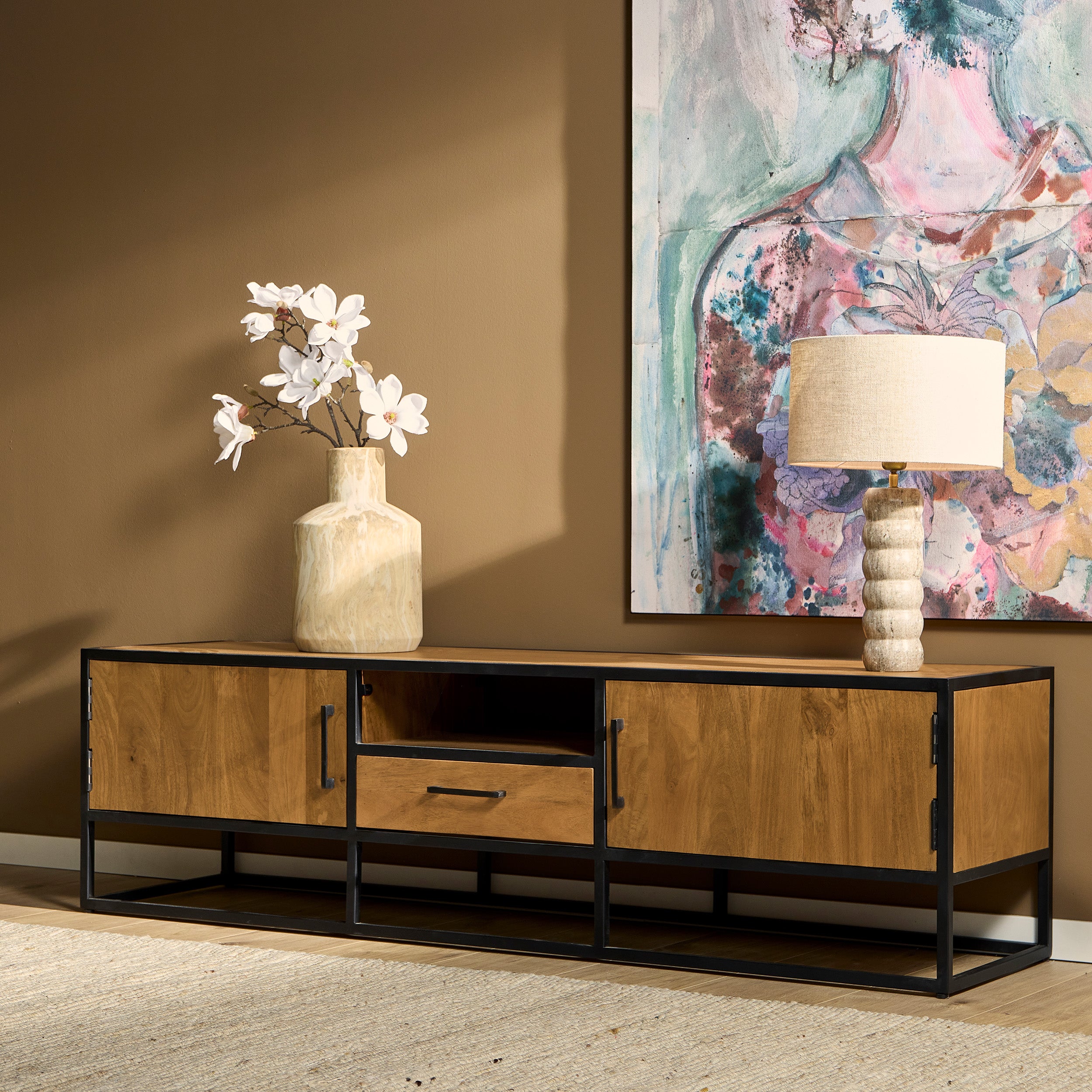 TV- Meubel Bridge I 180 cm