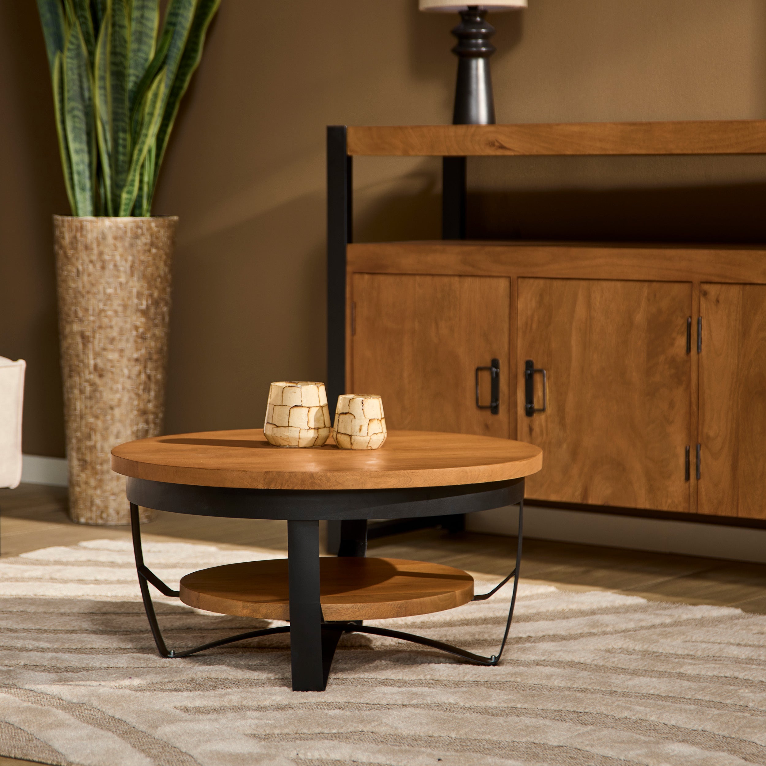 Salontafel Bora I 90 cm