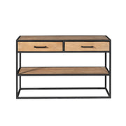 Sidetable Dakota Naturel Mangohout 120 cm