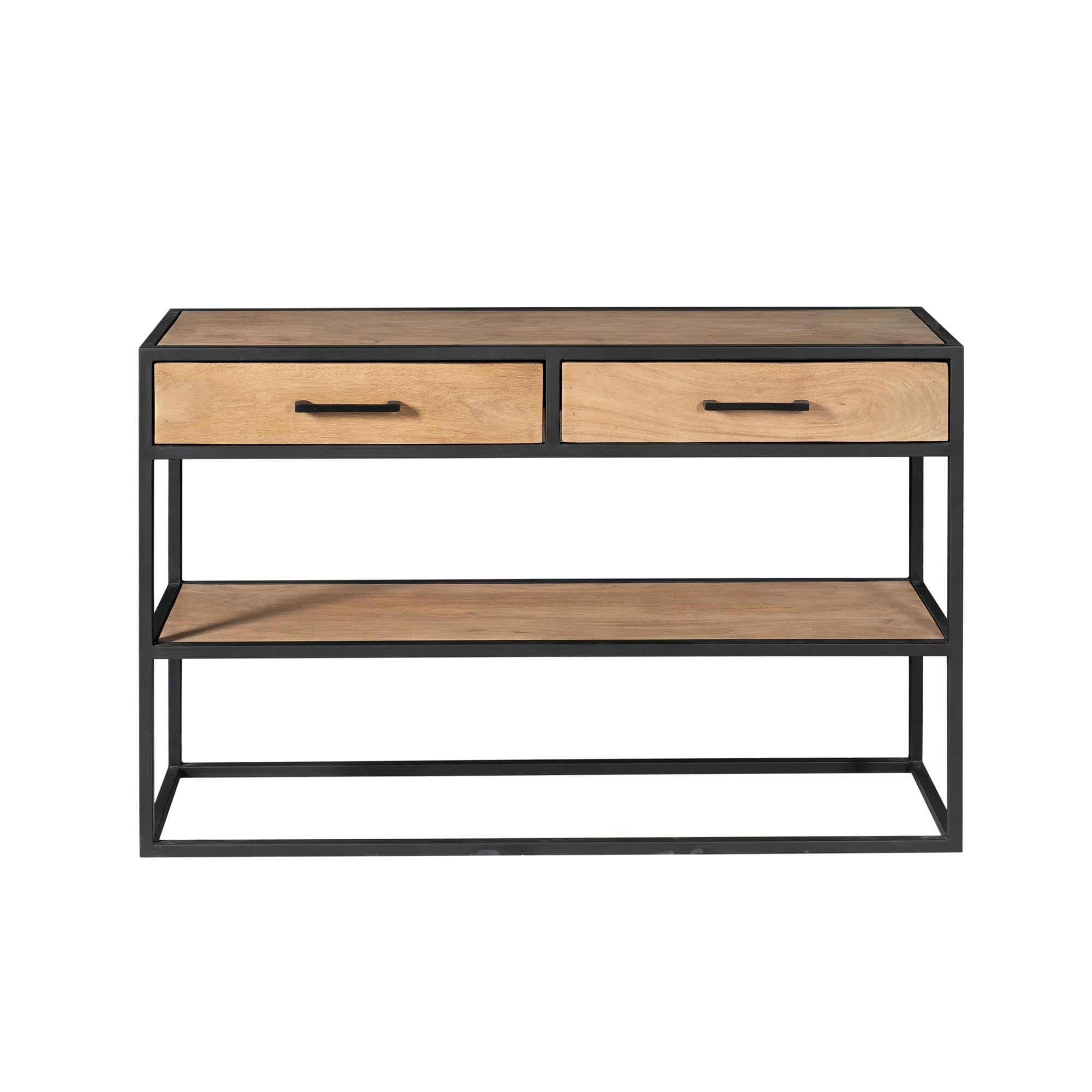 Sidetable Dakota Naturel Mangohout 120 cm