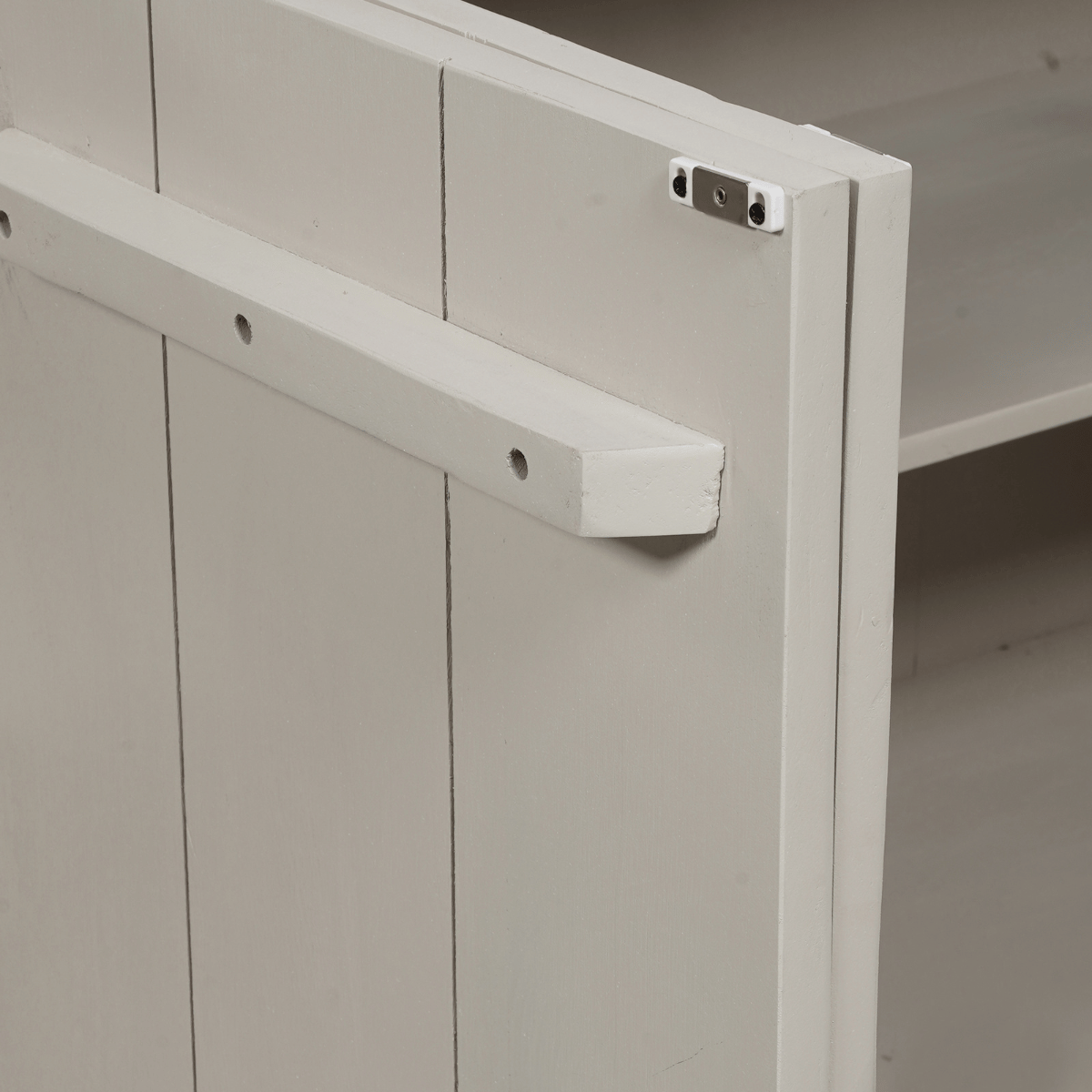 Dressoir Brussel  Zand  Mangohout 200 cm