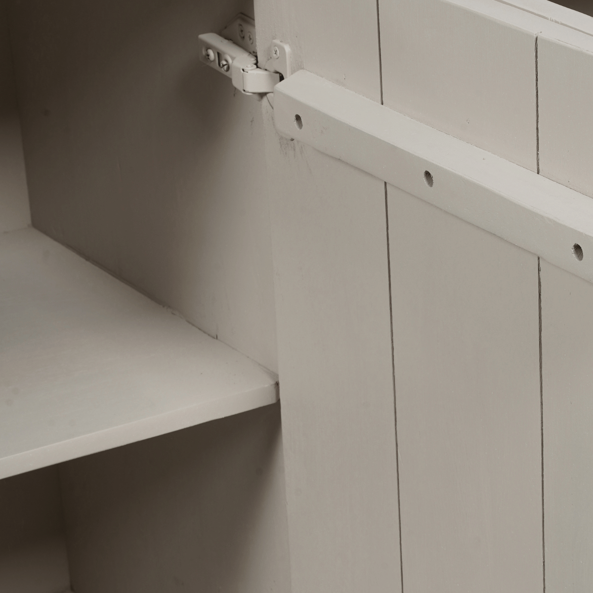 Dressoir Brussel  Zand  Mangohout 200 cm