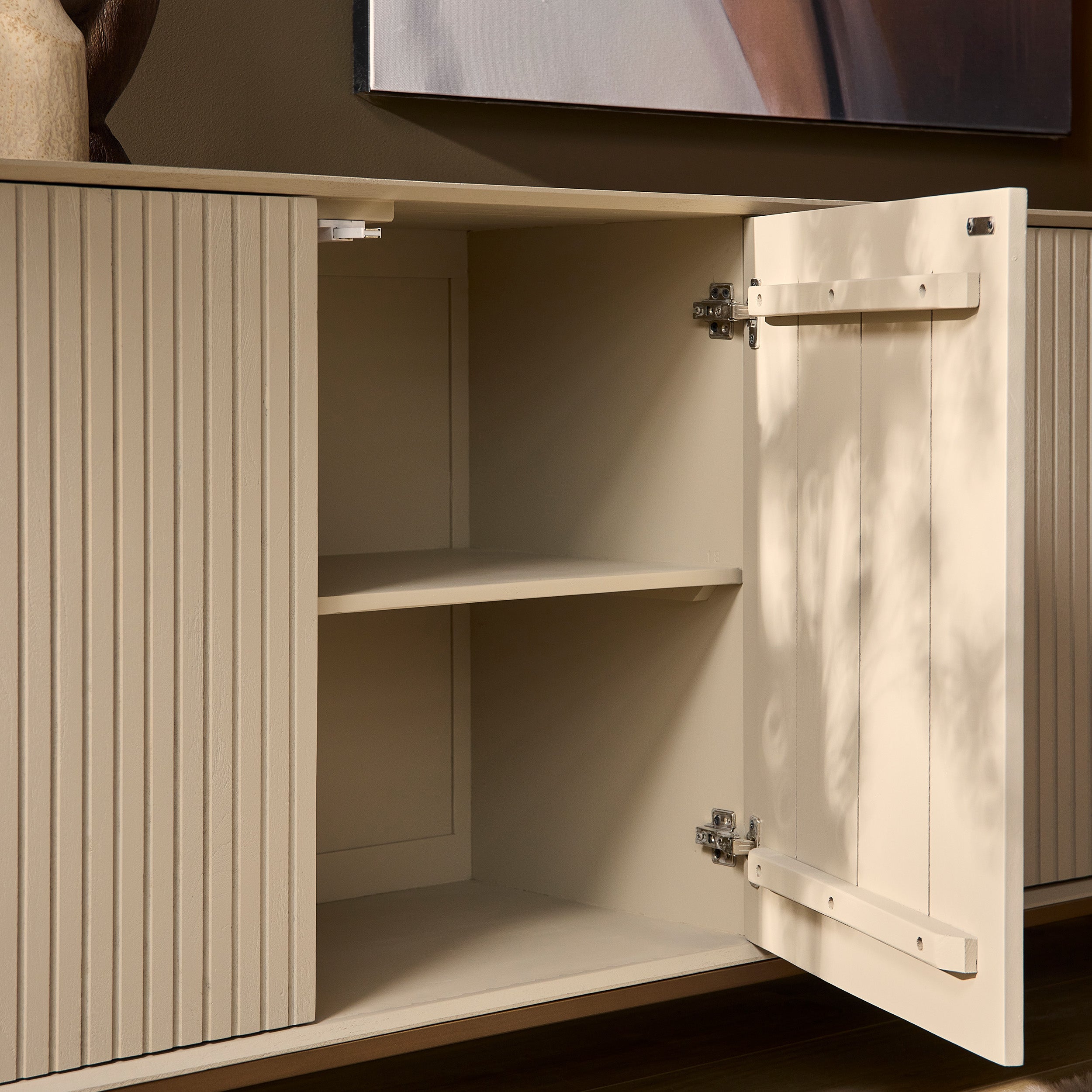 Dressoir Madison Sand  | 165 cm