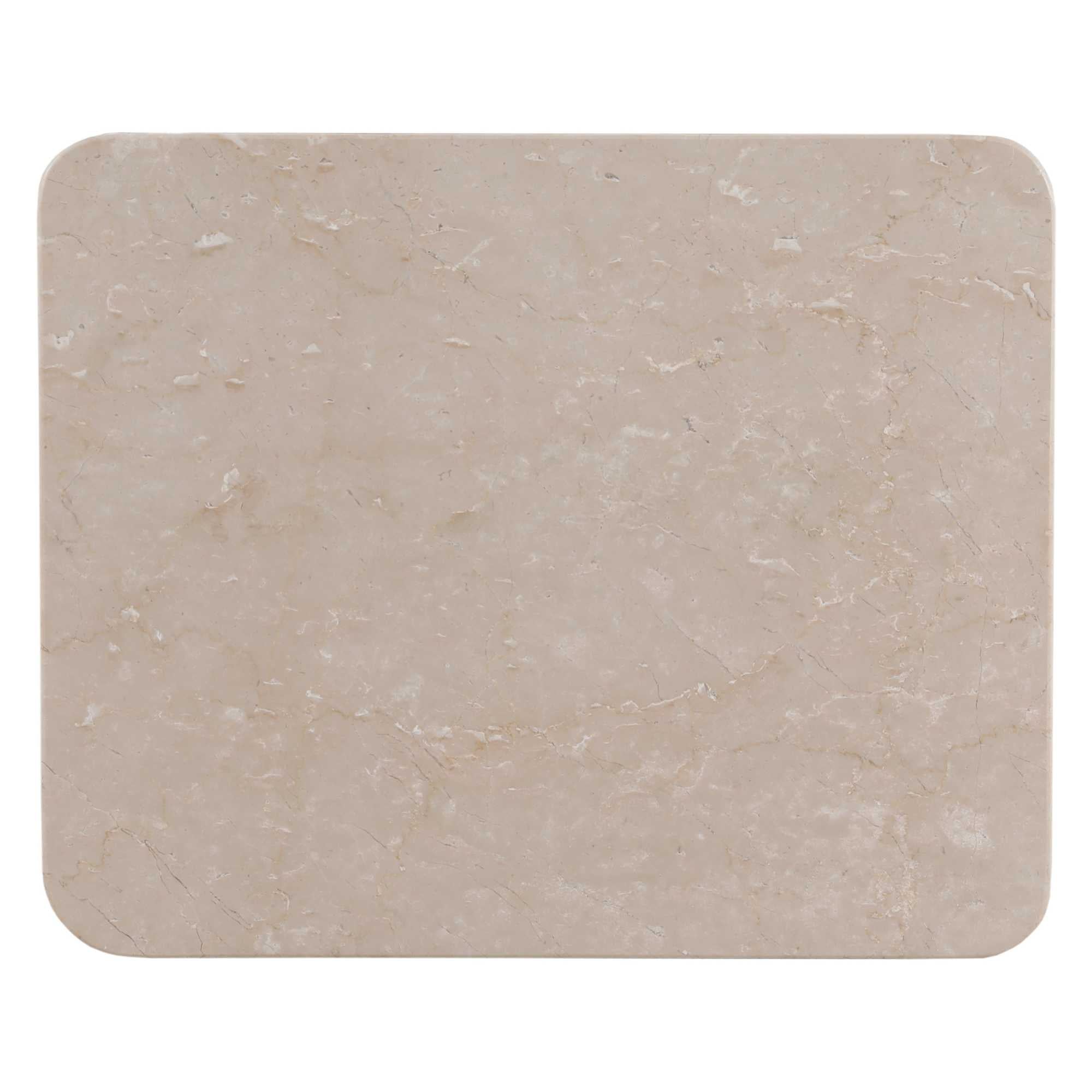 Bovenblad Kabinet kast Dallas Beige Marmer - foto 6