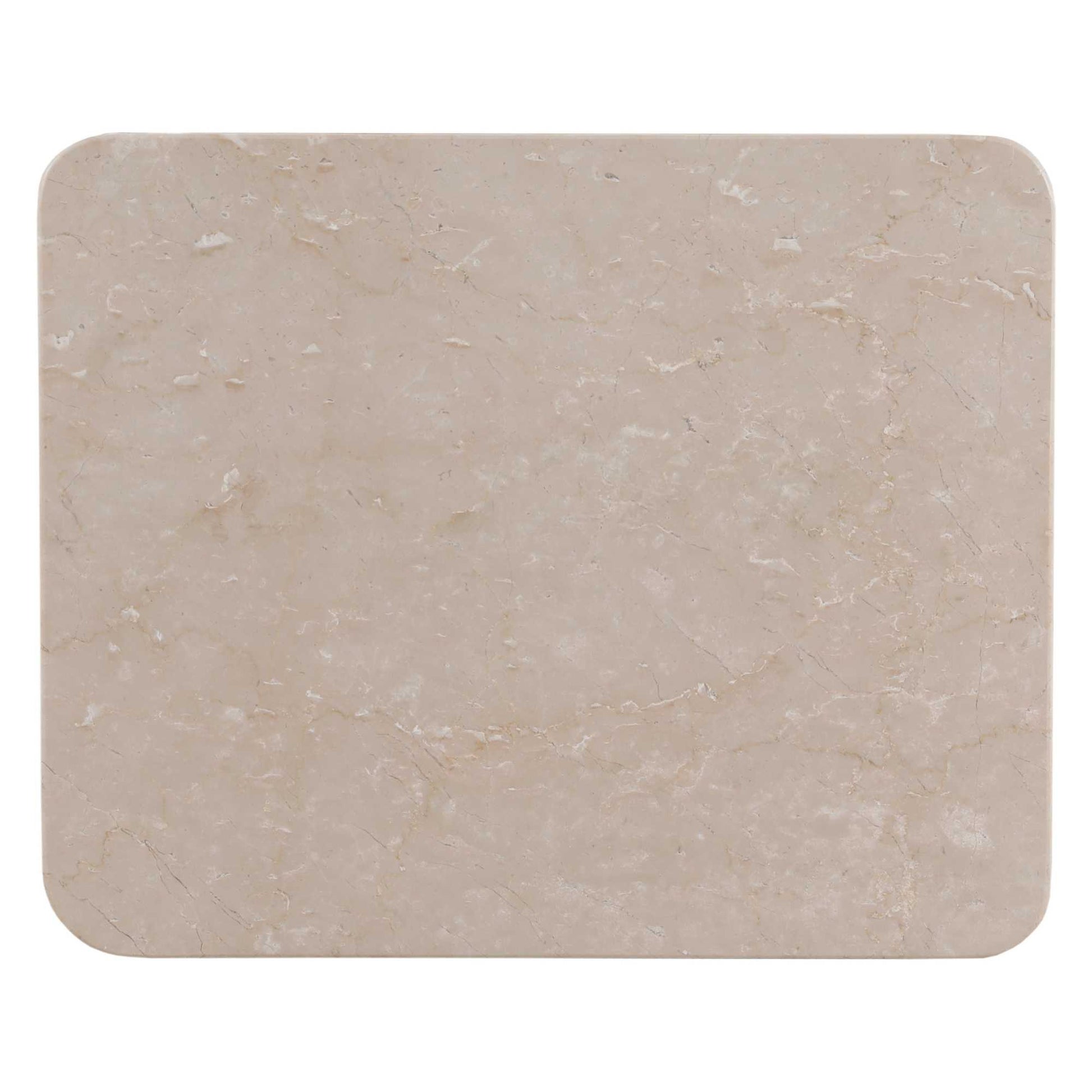 Inglegplank Vakkenkast Dallas Beige Marmer Set van 2 - foto 6