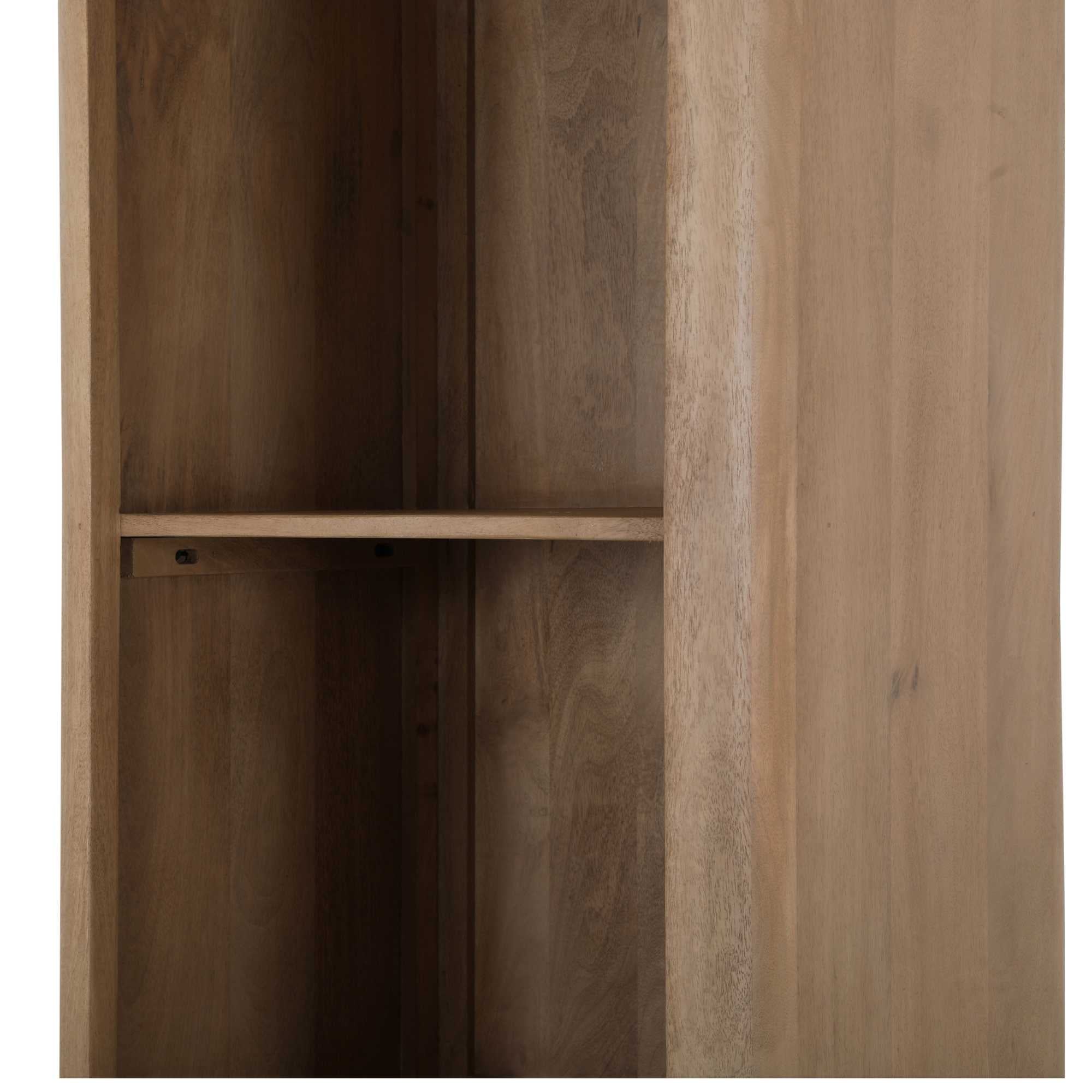 Bovenblad Kabinet kast Dallas Beige Marmer - foto 12