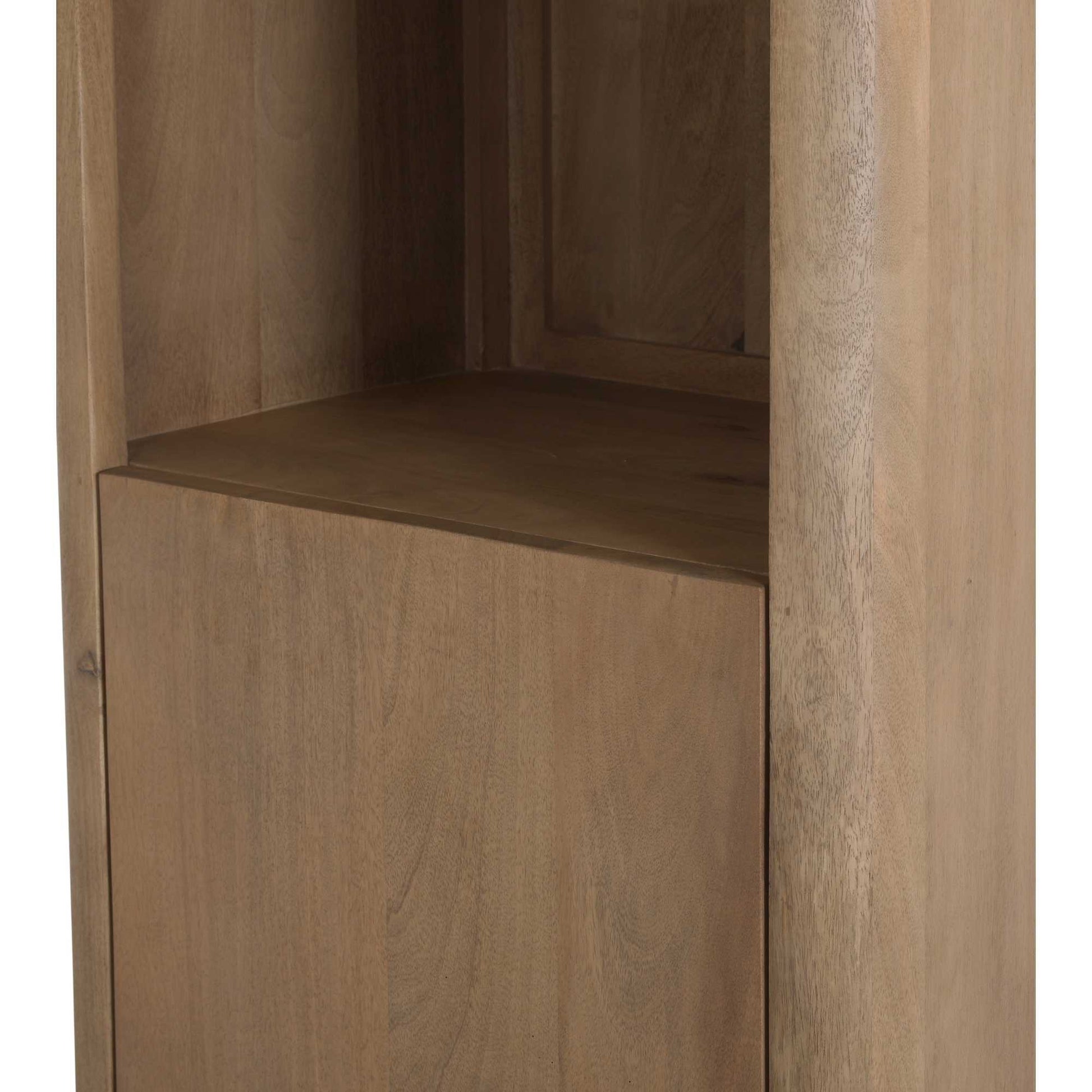 Bovenblad Kabinet kast Dallas Beige Marmer - foto 13
