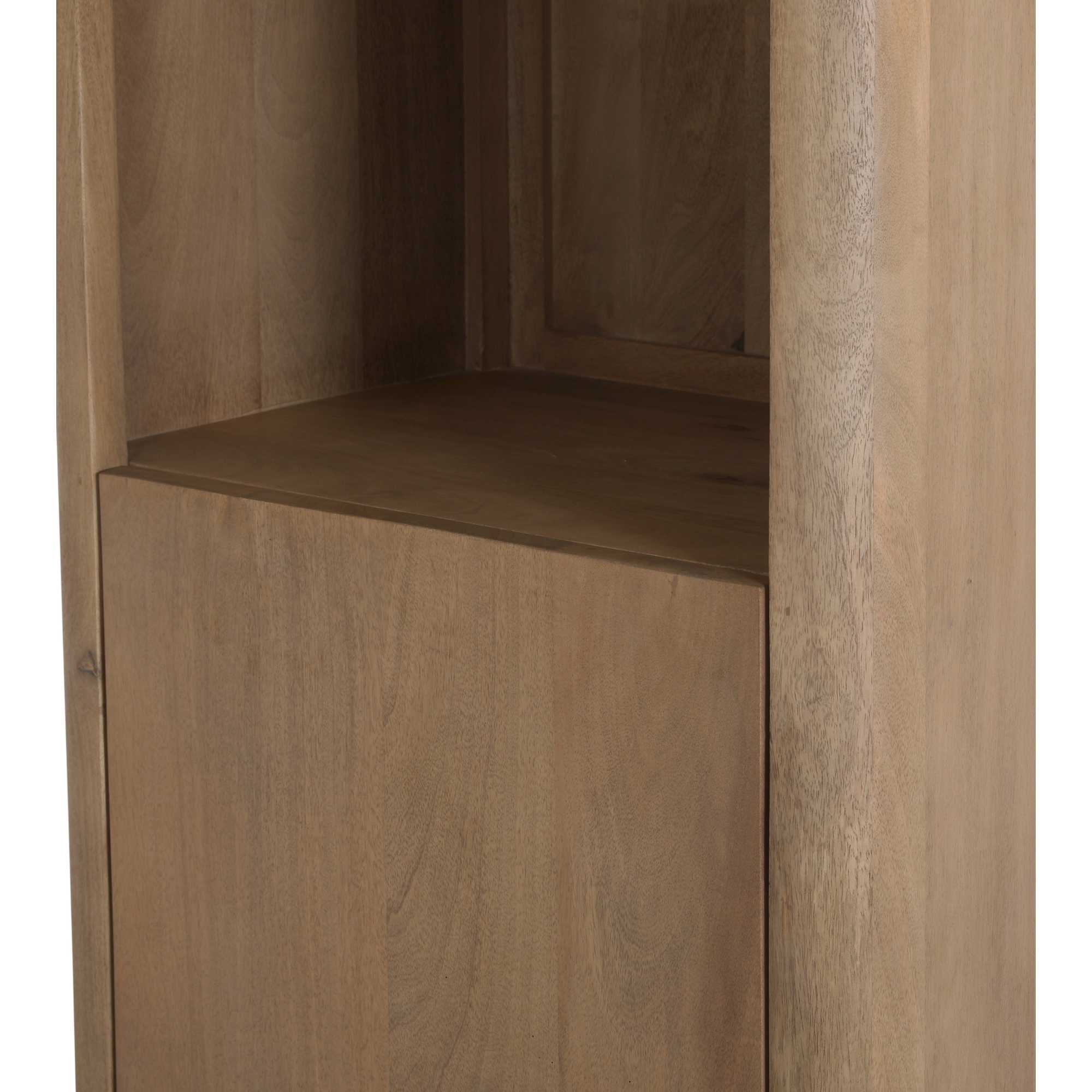 Bovenblad Kabinet kast Dallas Beige Marmer - foto 13