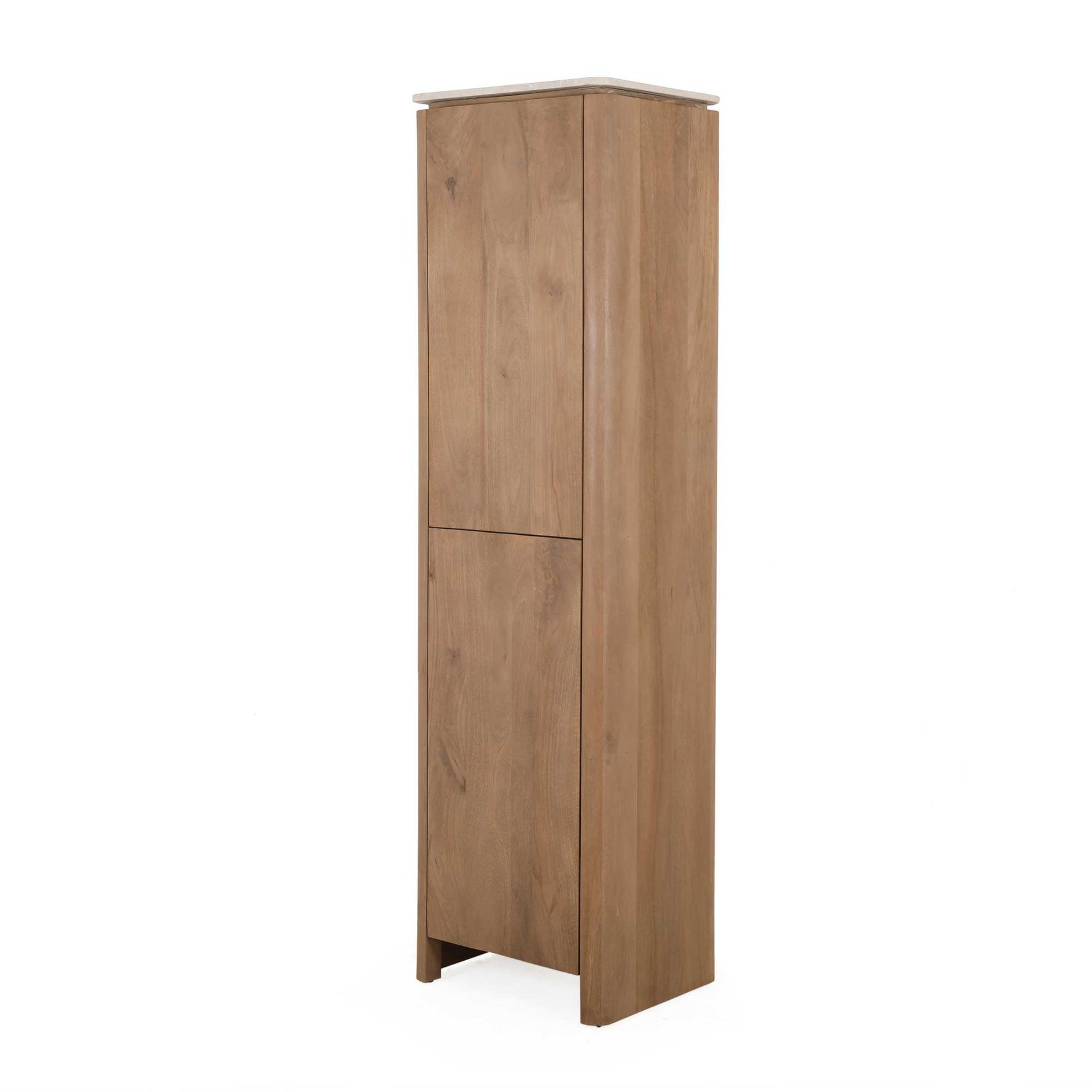 Bovenblad Kabinet kast Dallas Beige Marmer - foto 3
