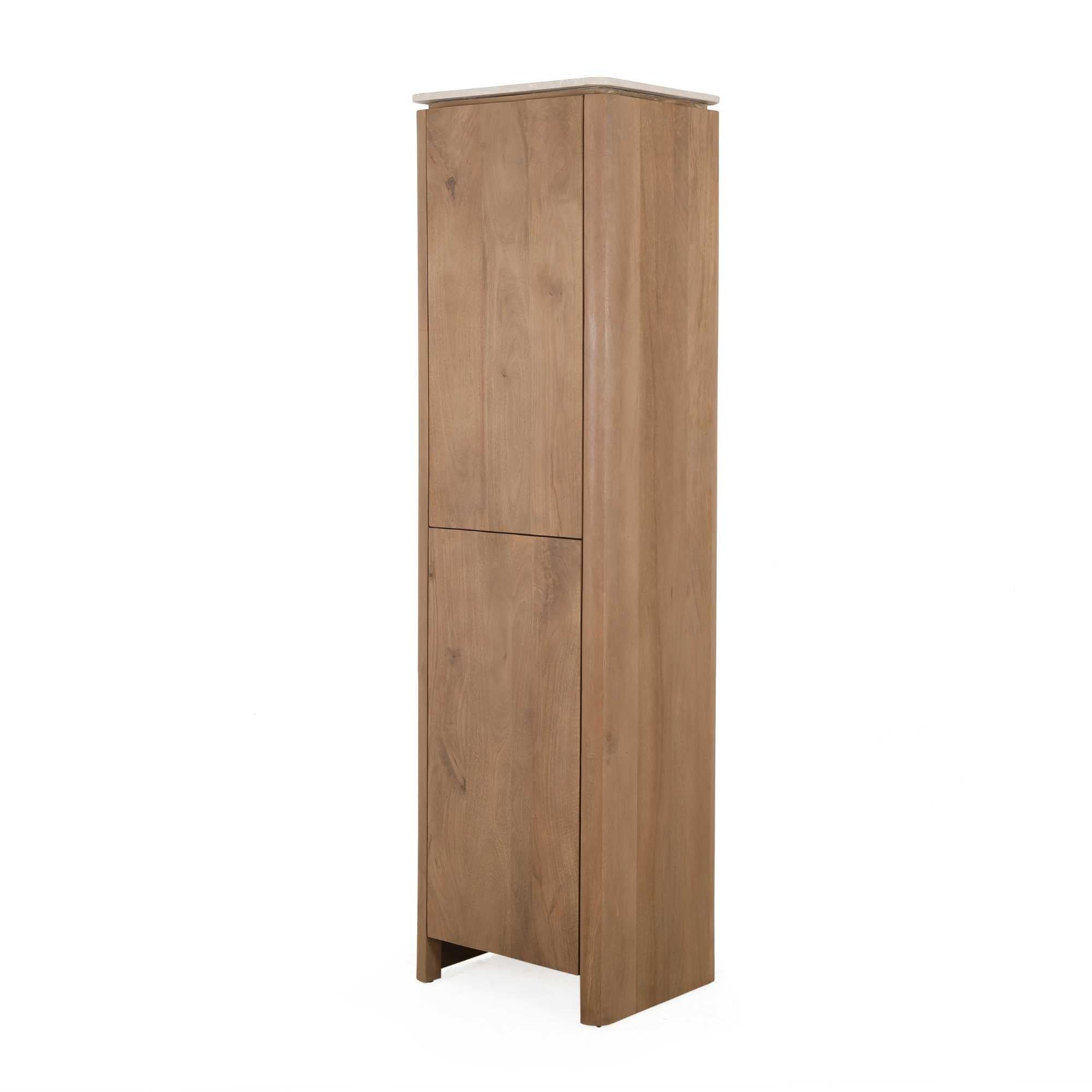 Bovenblad Kabinet kast Dallas Beige Marmer - foto 3