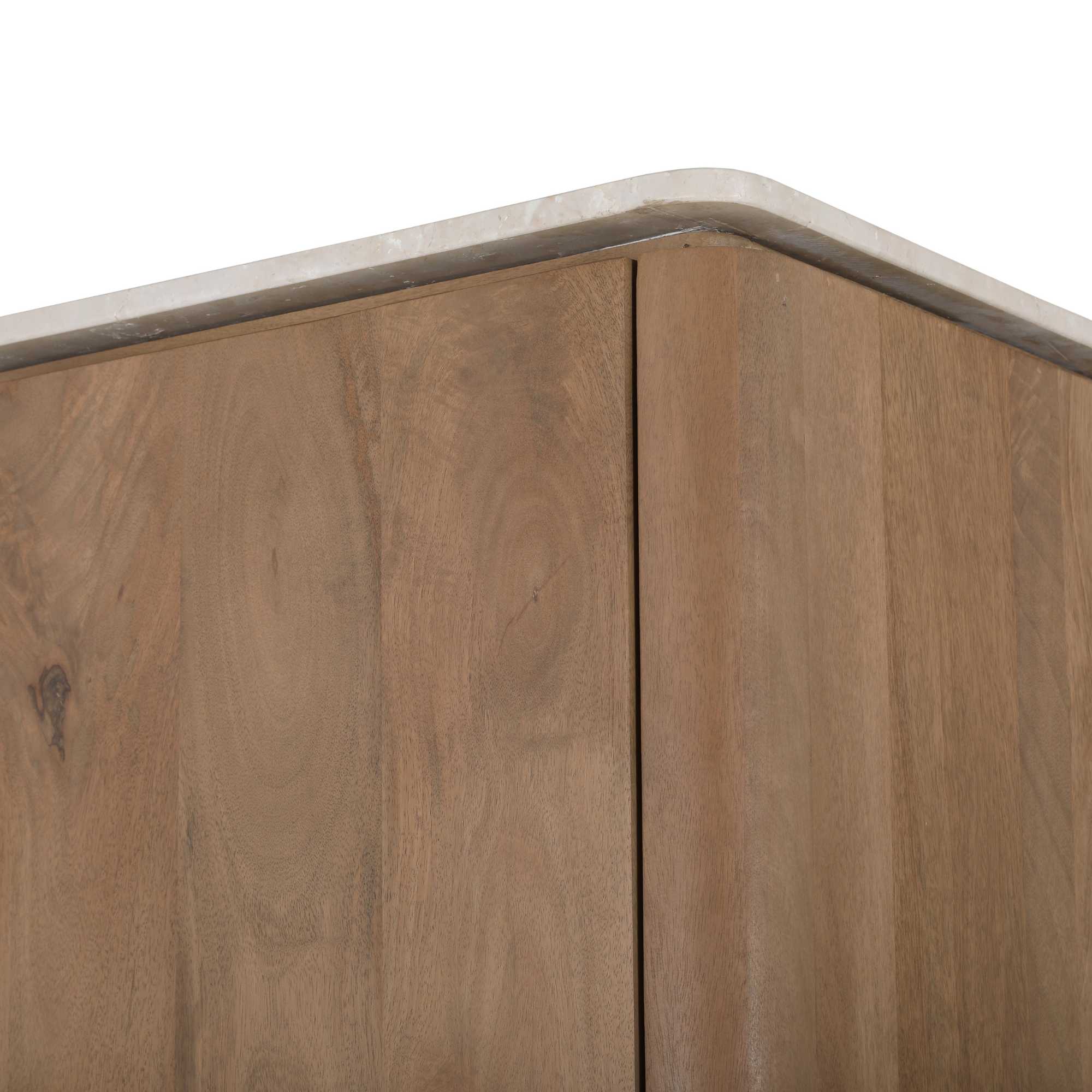 Bovenblad Kabinet kast Dallas Beige Marmer - foto 4