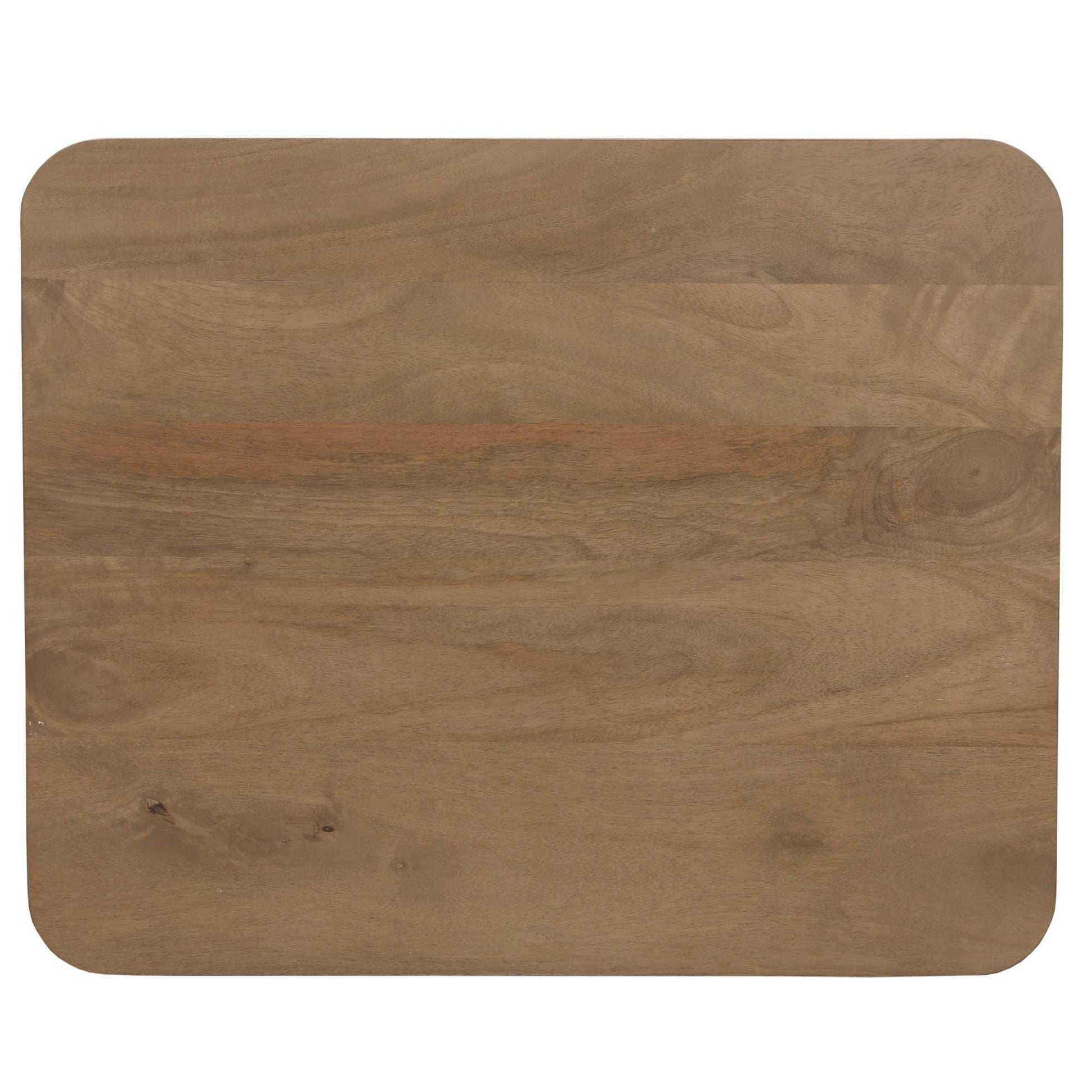 Kabinetkast Dallas Naturel Mangohout 55 cm - foto 22