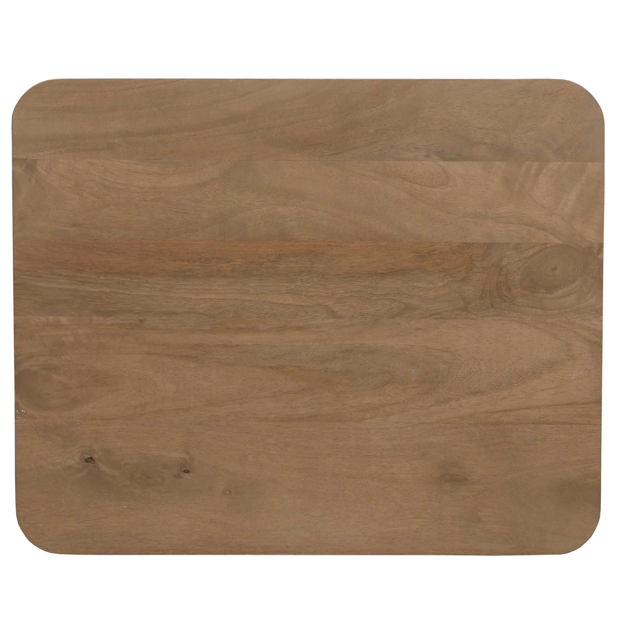Kabinetkast Dallas Naturel Mangohout 55 cm - foto 22
