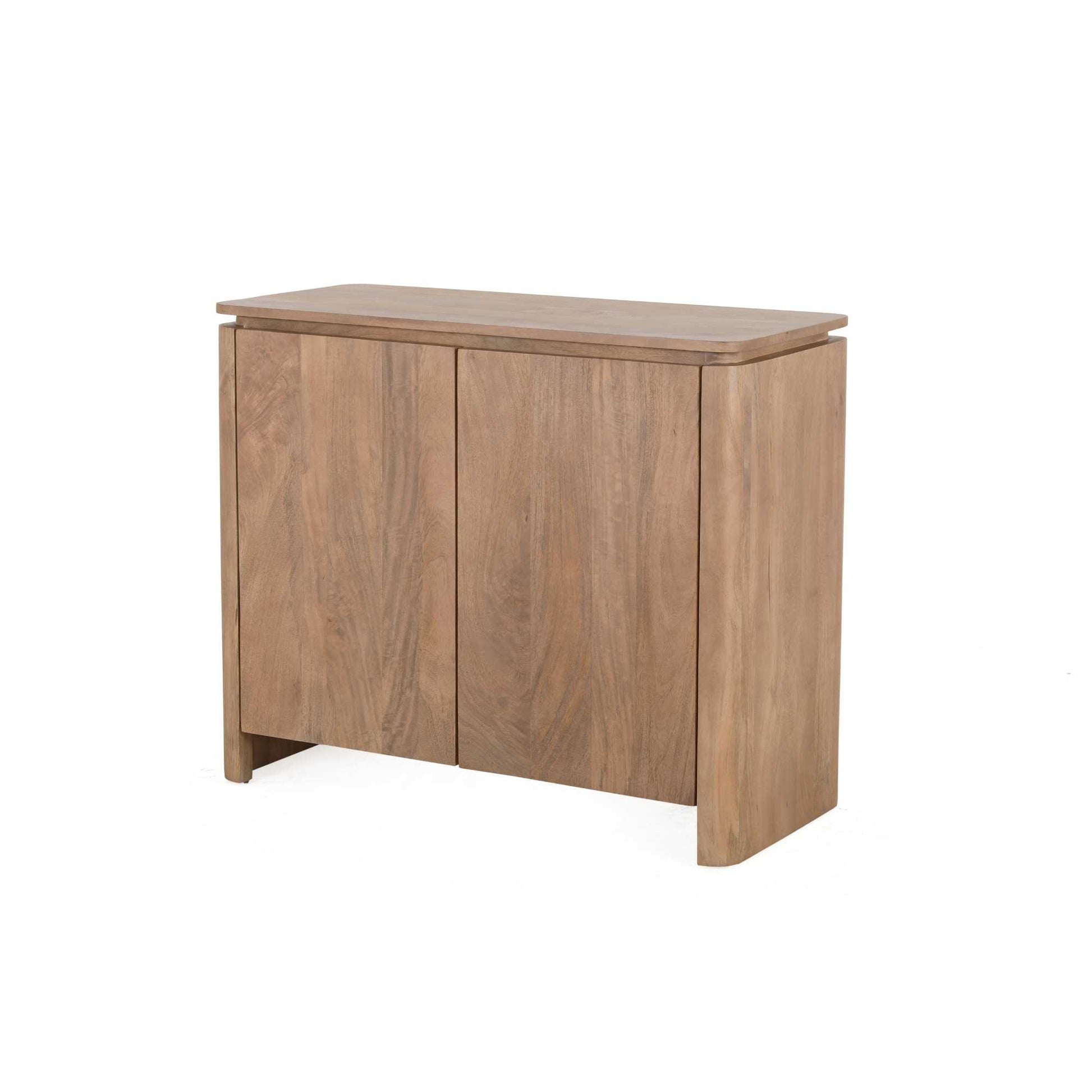 Dressoir Dallas Naturel Mangohout 100 cm - foto 2