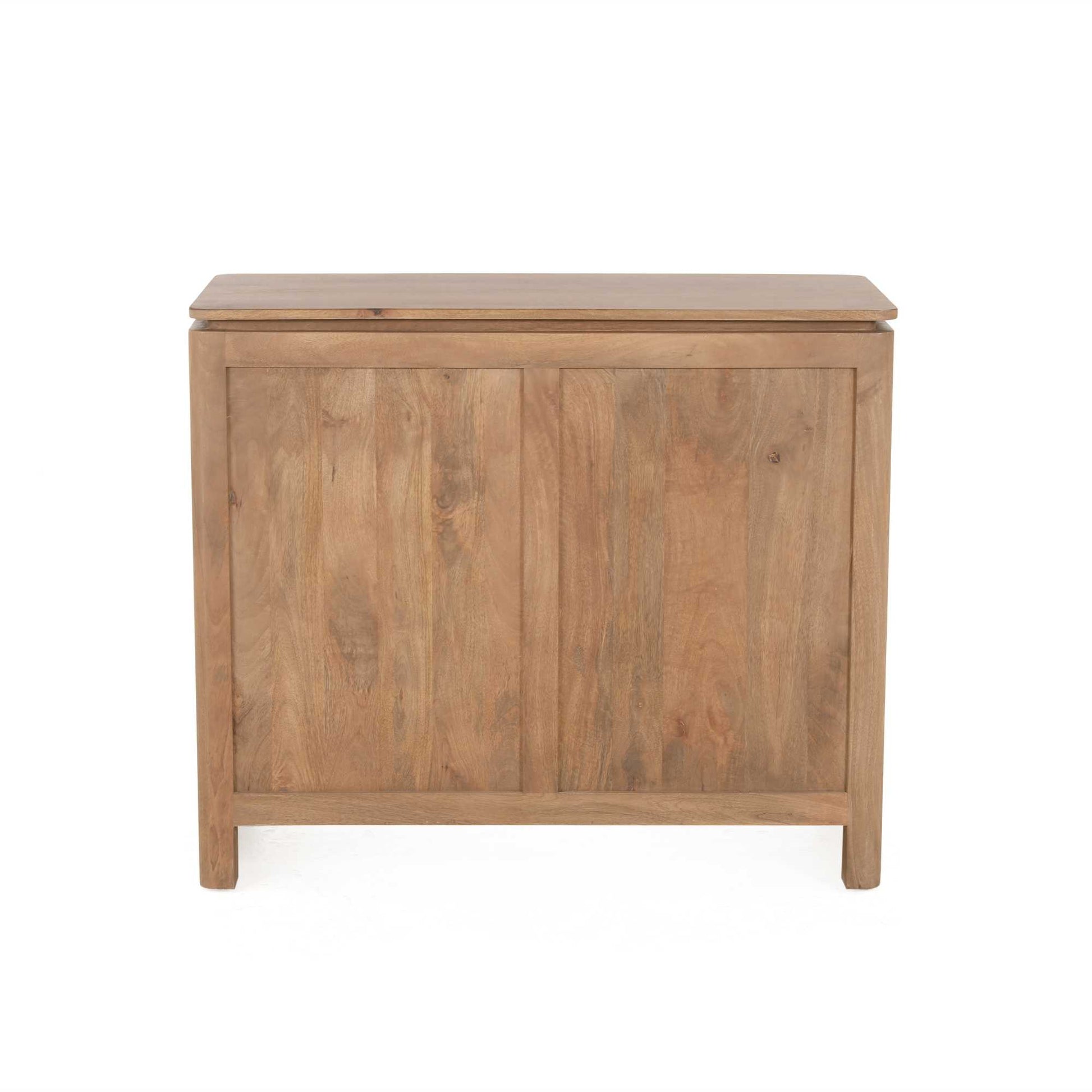 Dressoir Dallas Naturel Mangohout 100 cm - foto 7