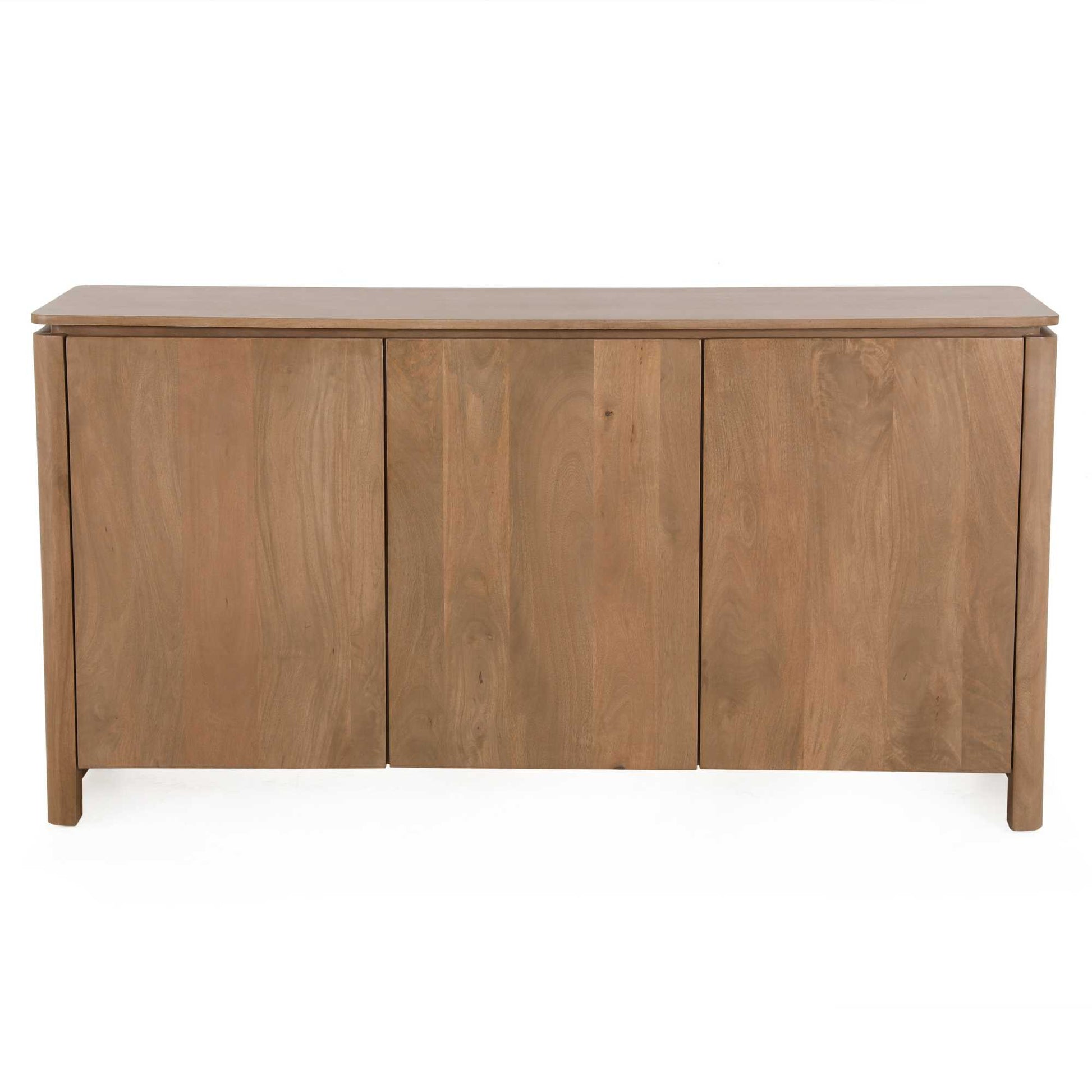 Dressoir Dallas Naturel Mangohout 165 cm