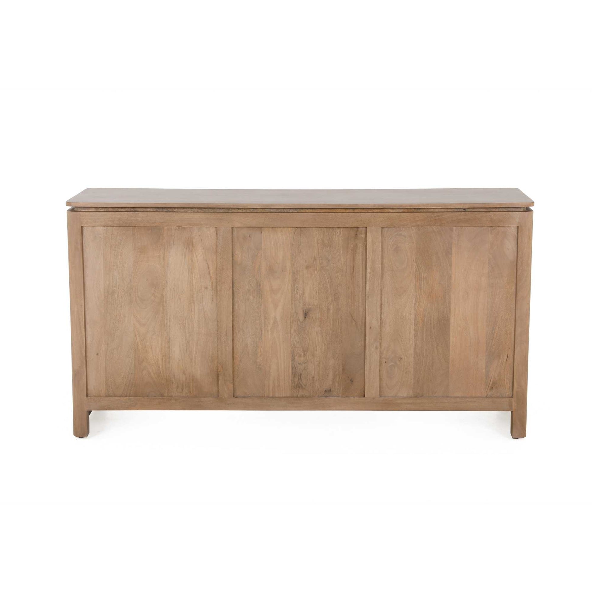 Dressoir Dallas Naturel Mangohout 165 cm - foto 13