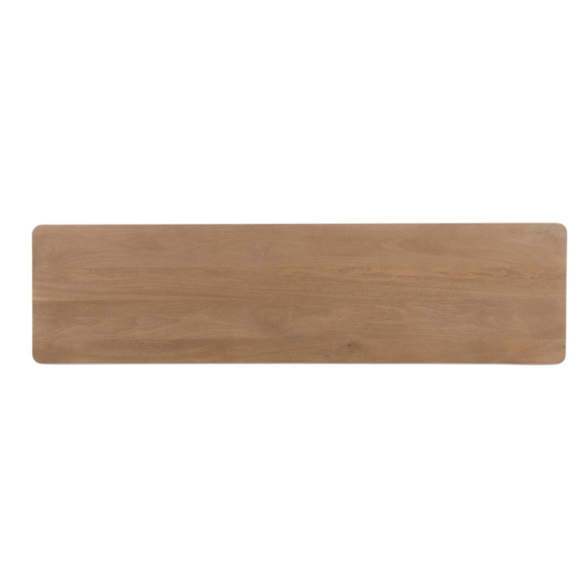 Dressoir Dallas Naturel Mangohout 165 cm - foto 14