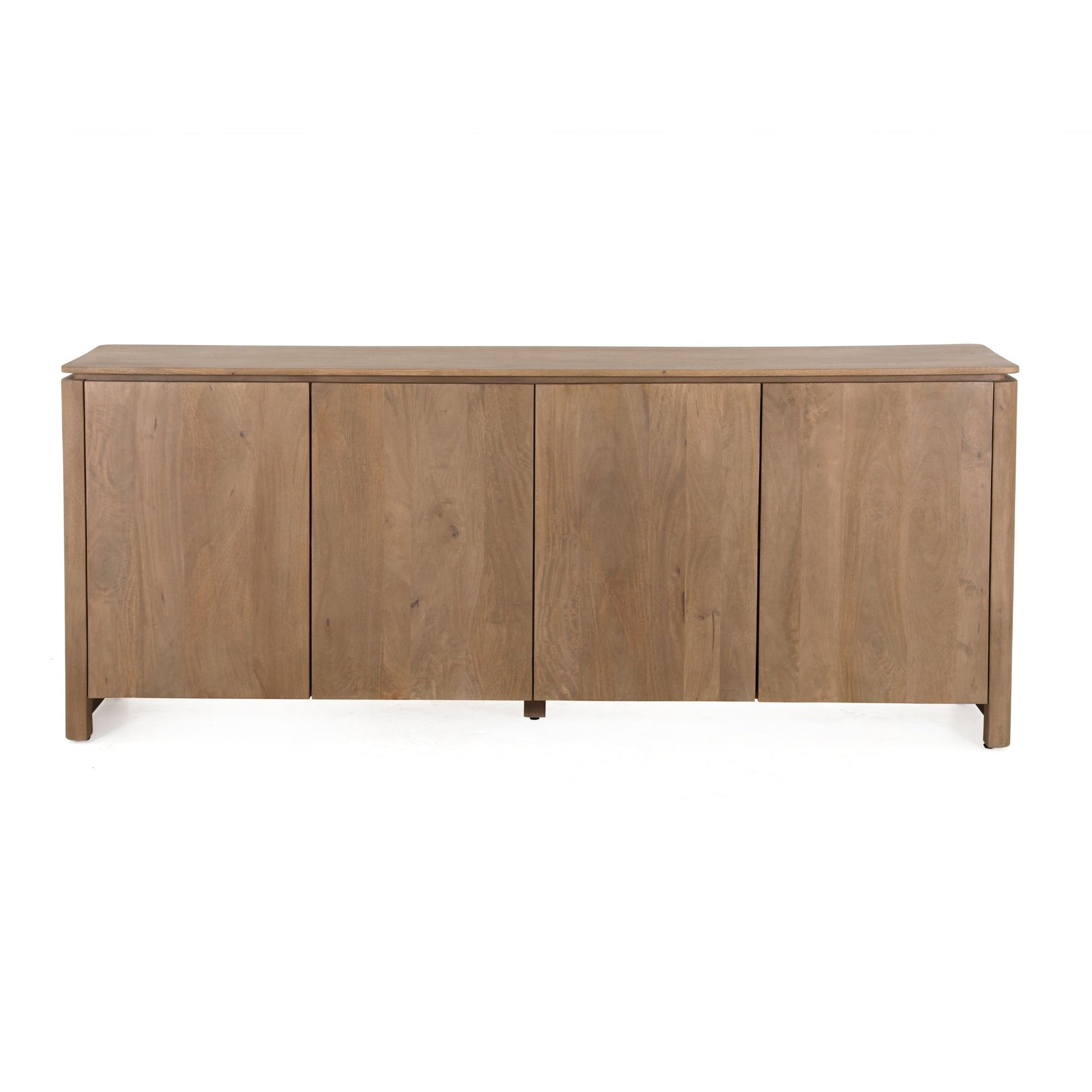 Dressoir Dallas Naturel Mangohout 210 cm - foto 11