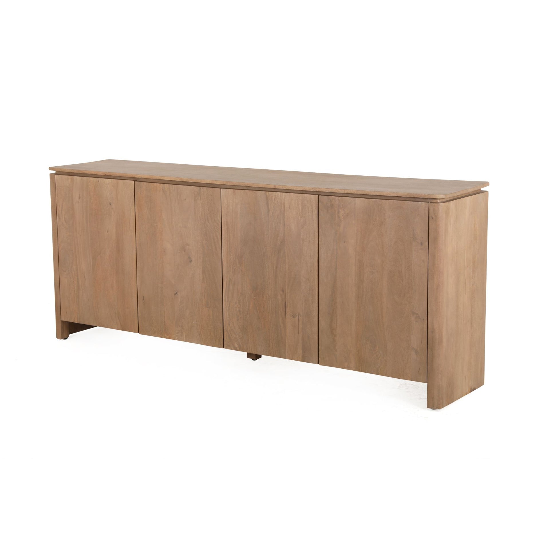 Dressoir Dallas Naturel Mangohout 210 cm - foto 2