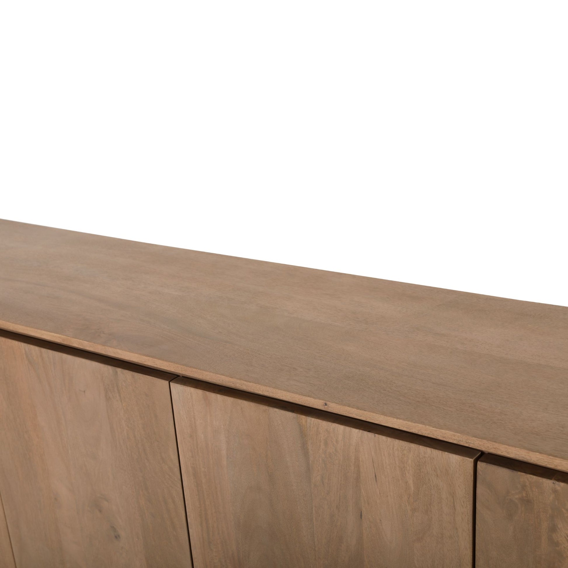 Dressoir Dallas Naturel Mangohout 210 cm - foto 12