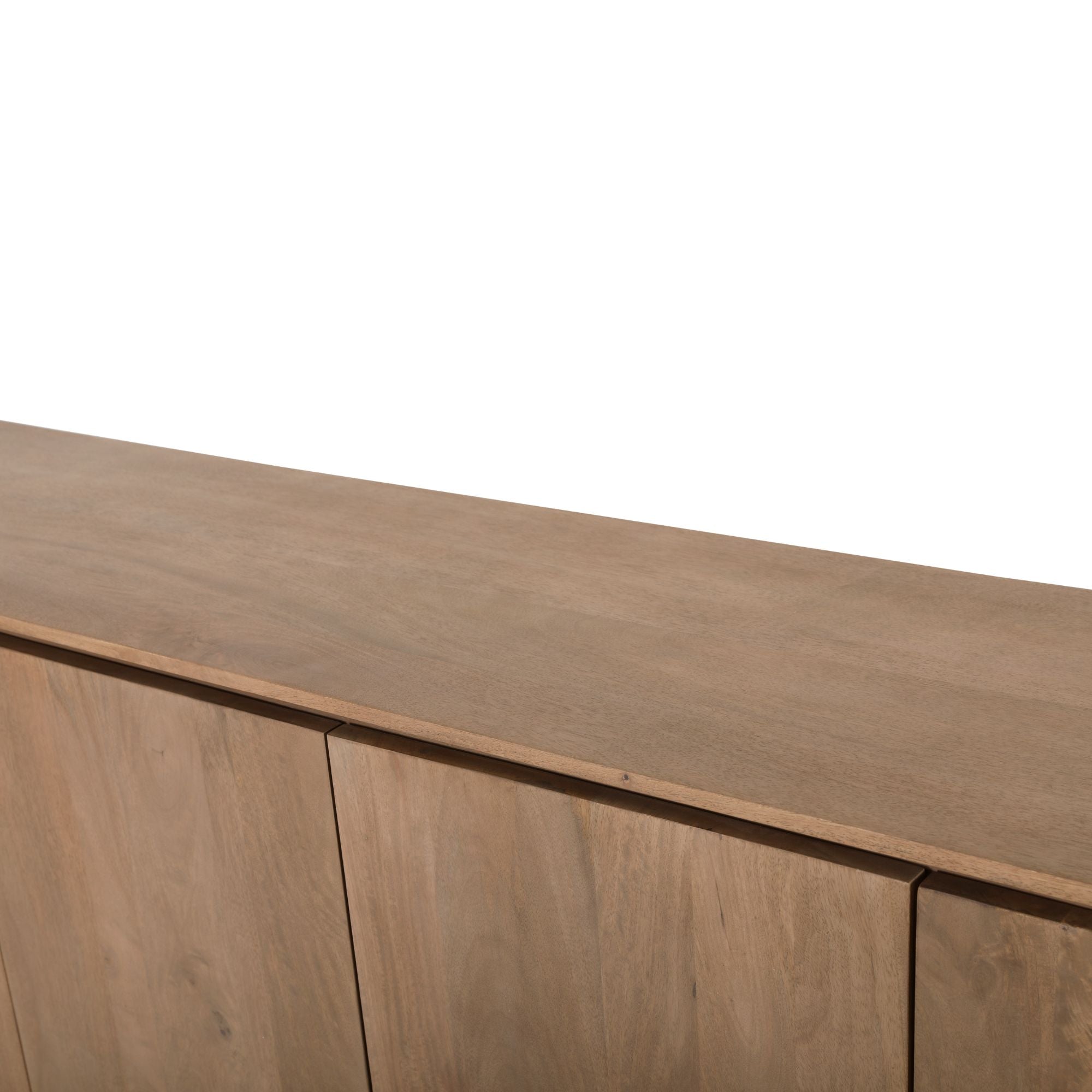 Dressoir Dallas Naturel Mangohout 210 cm - foto 12