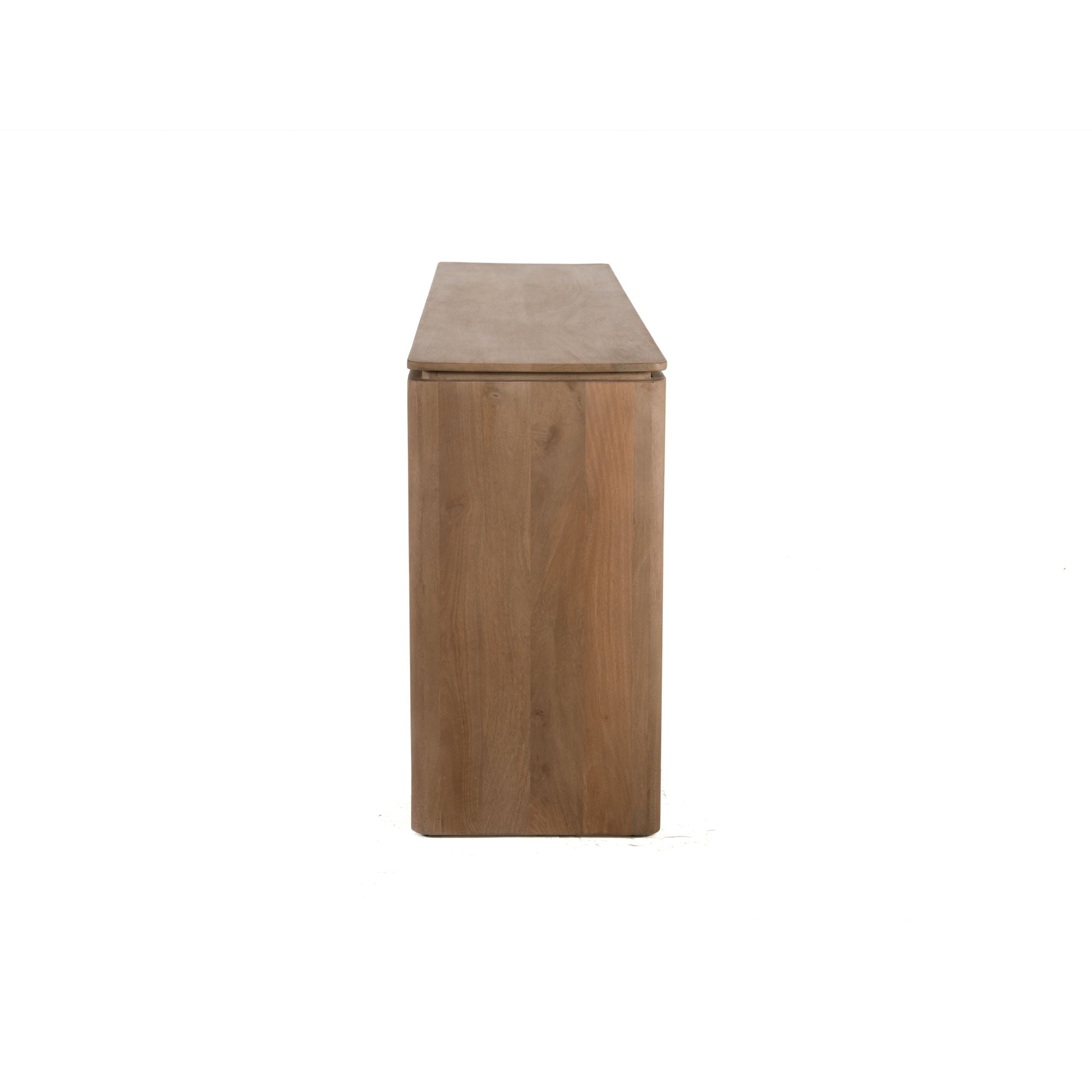 Dressoir Dallas Naturel Mangohout 210 cm - foto 15