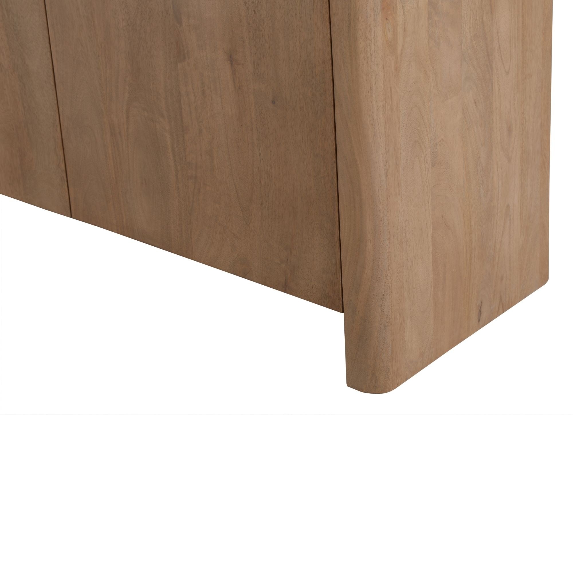Tv meubel Dallas Naturel Mangohout 165 cm - foto 17