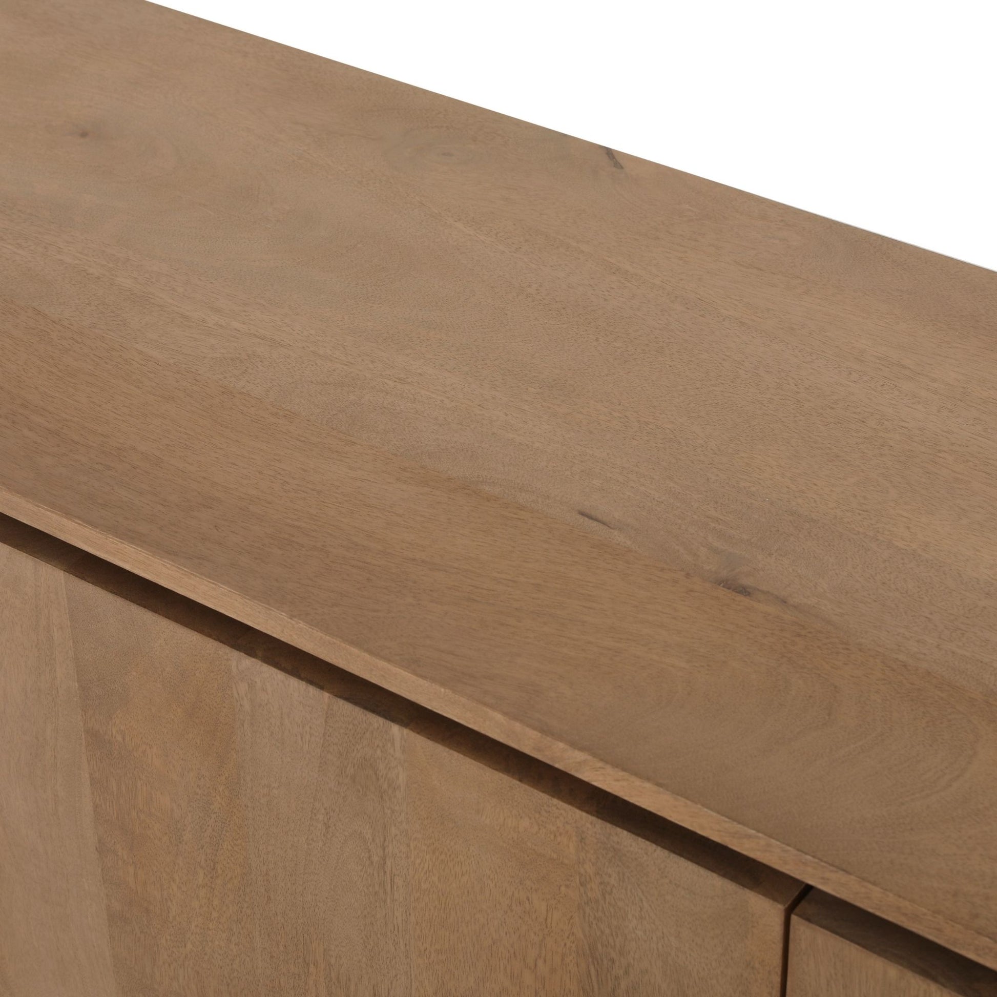 Tv meubel Dallas Naturel Mangohout 165 cm - foto 9