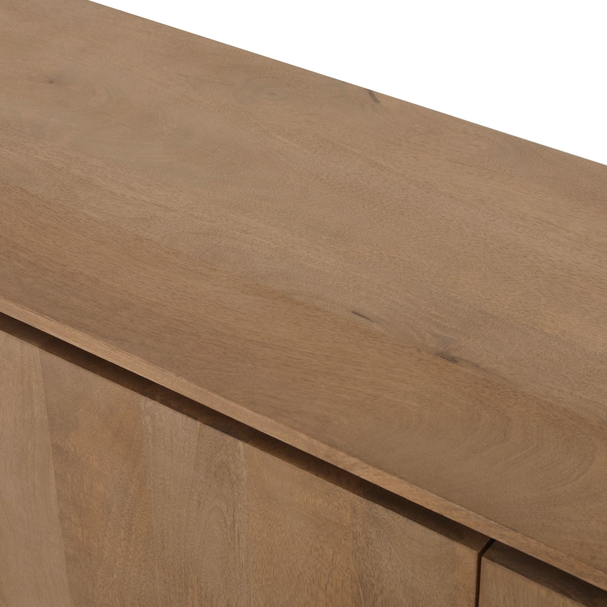 Tv meubel Dallas Naturel Mangohout 165 cm - foto 9