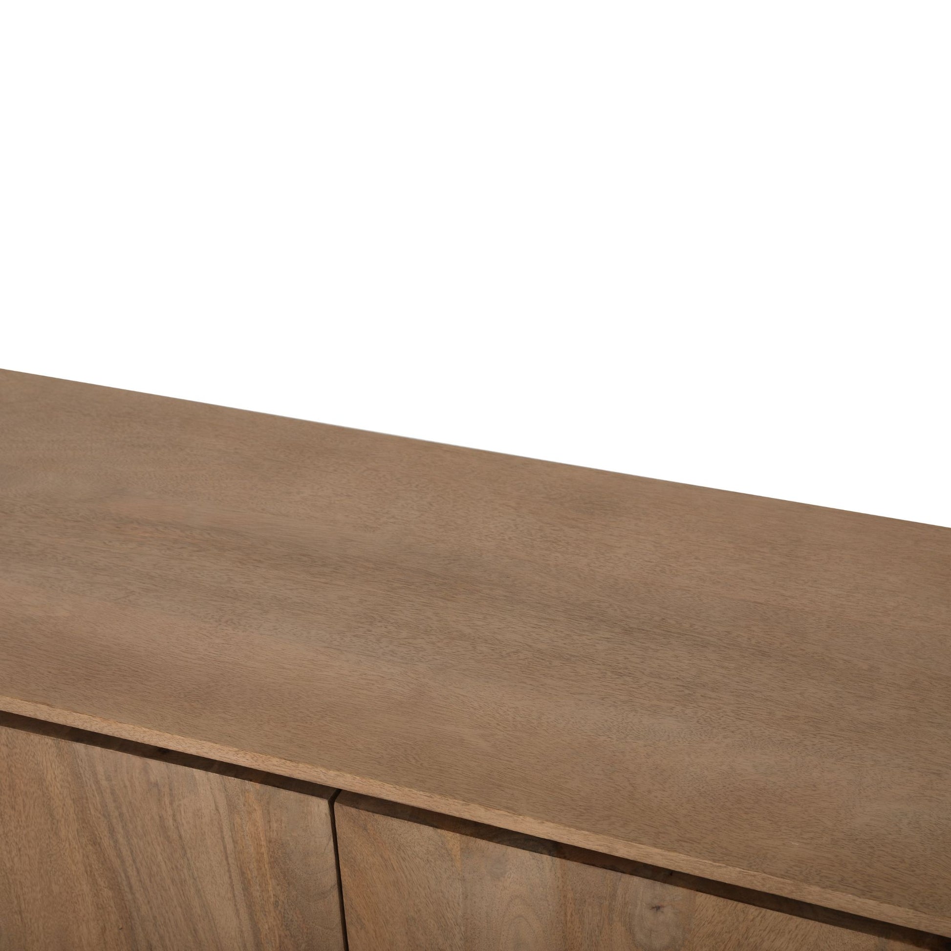 Tv meubel Dallas Naturel Mangohout 210 cm - foto 16